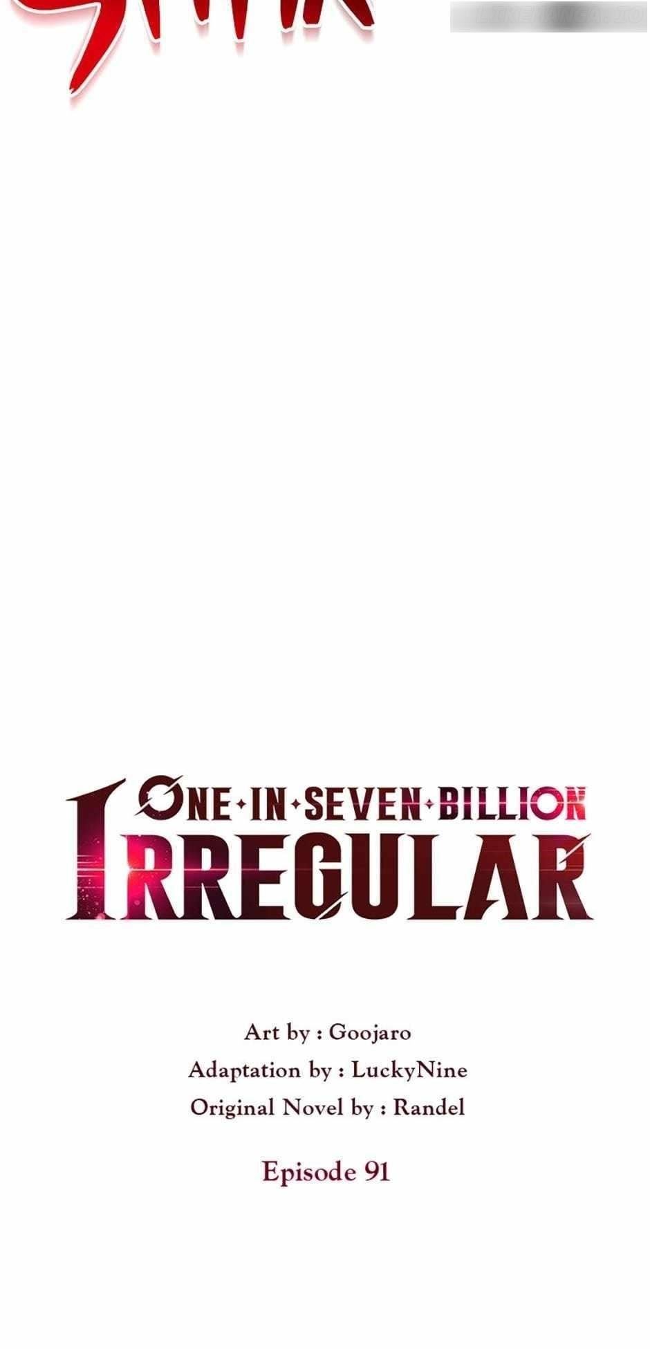 One-of-a-Kind Irregular Chapter 91 - Page 9