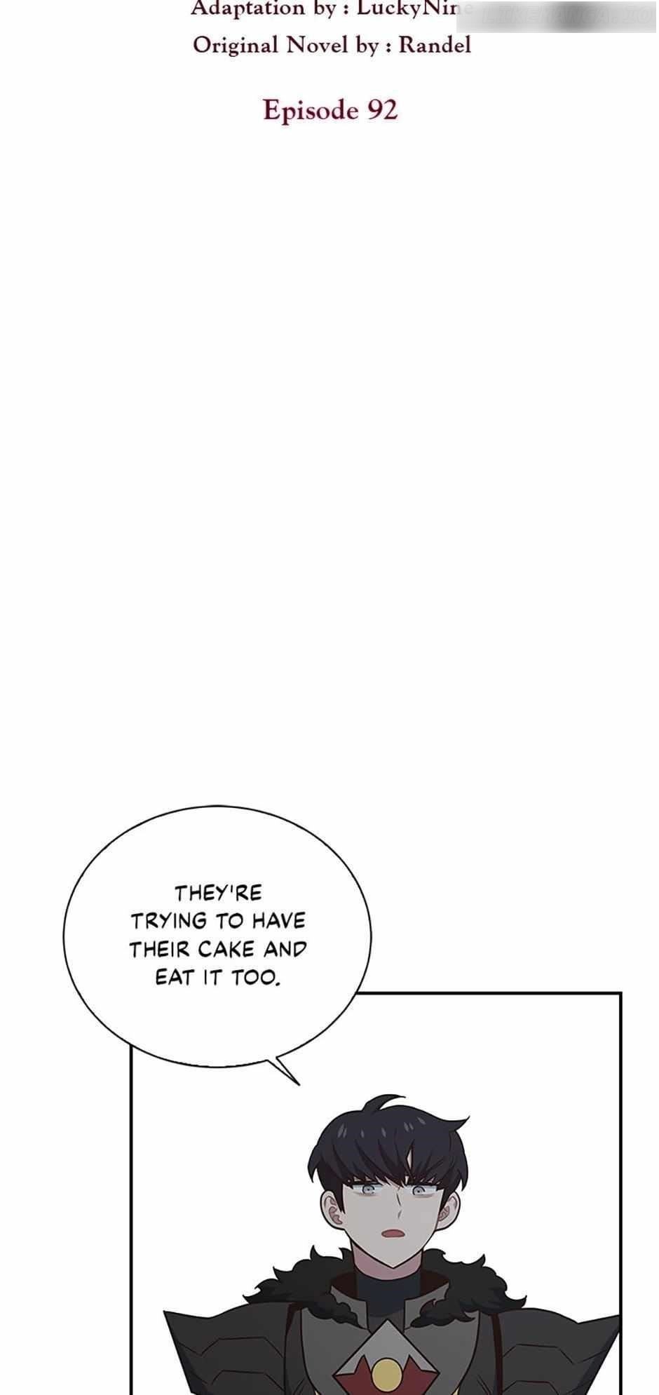 One-of-a-Kind Irregular Chapter 92 - Page 11