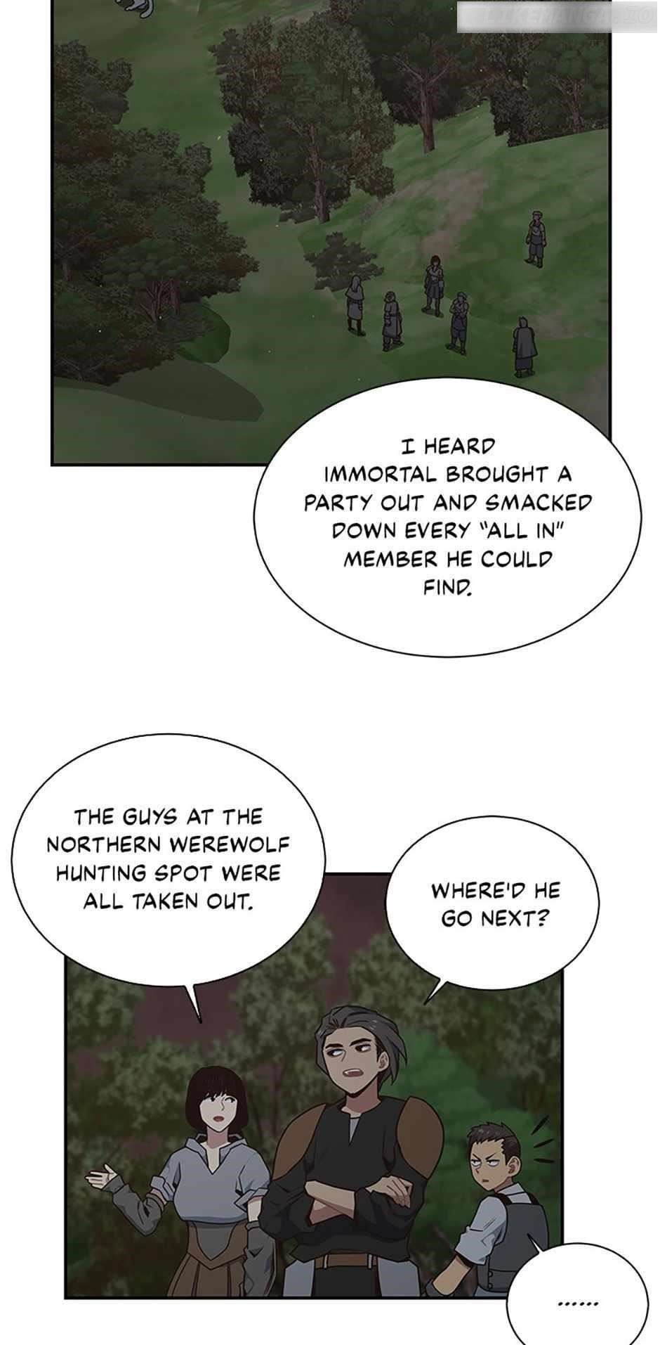 One-of-a-Kind Irregular Chapter 92 - Page 2