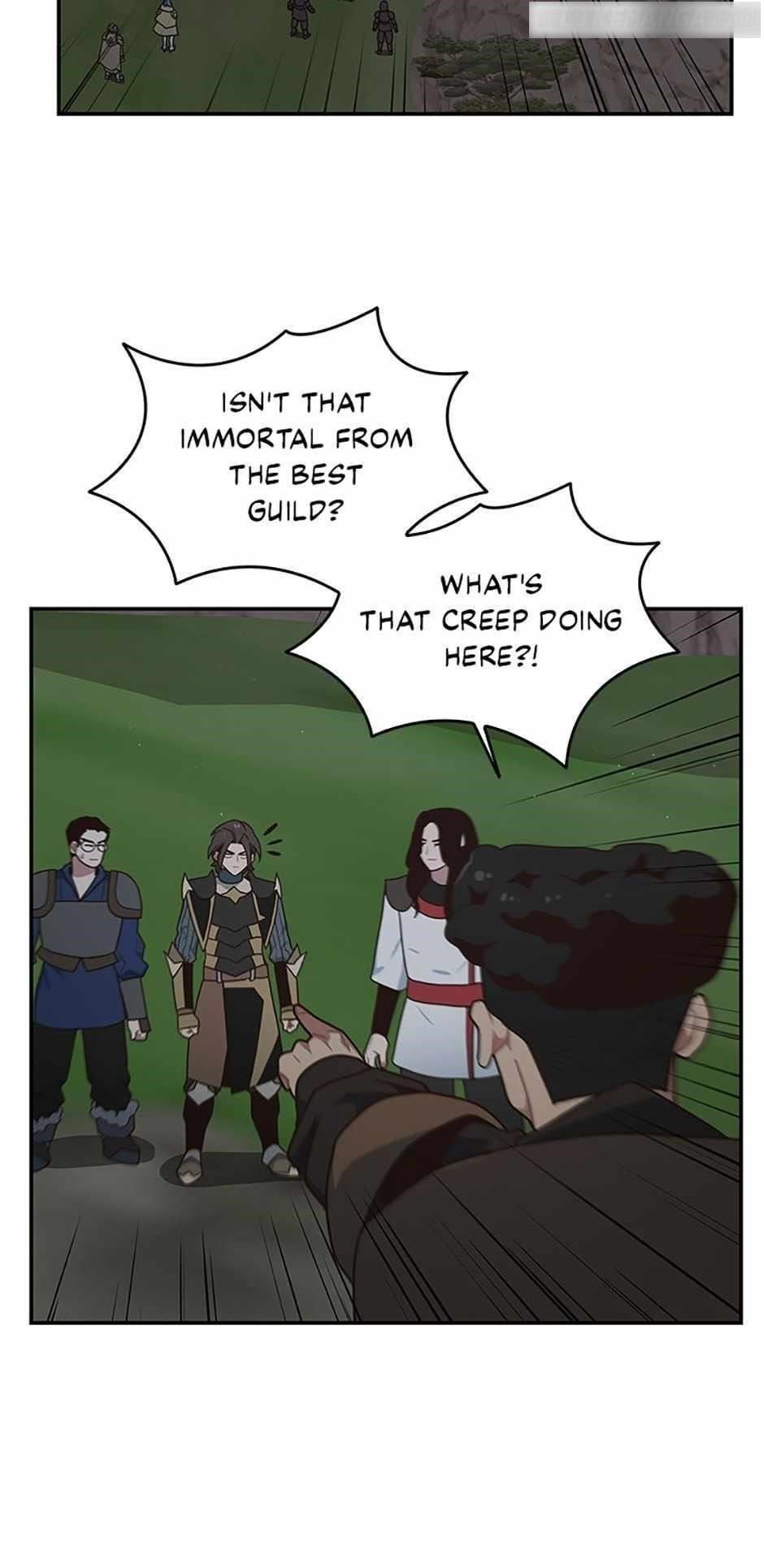 One-of-a-Kind Irregular Chapter 92 - Page 21