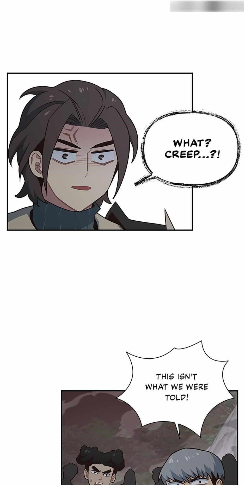 One-of-a-Kind Irregular Chapter 92 - Page 22