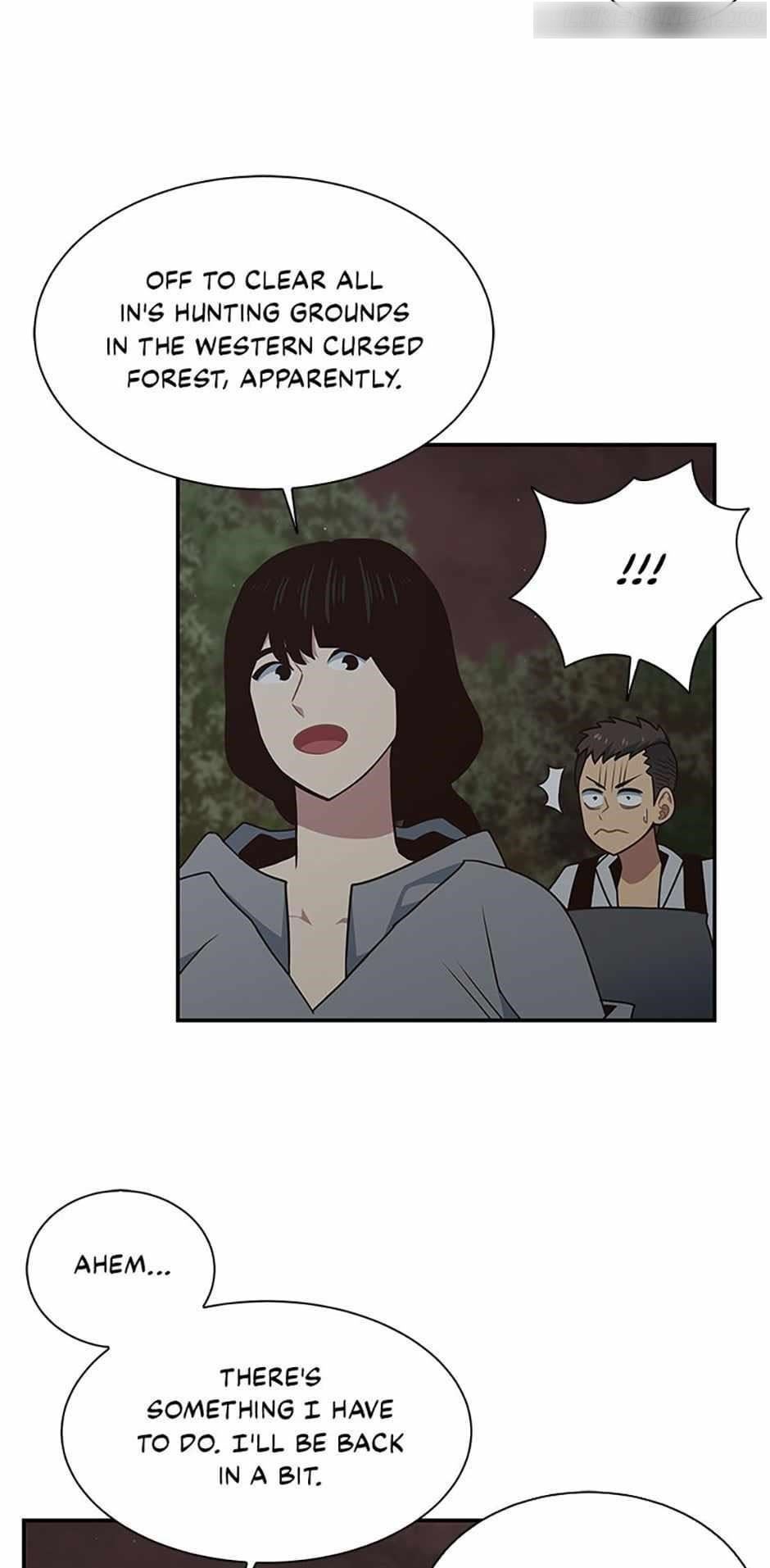 One-of-a-Kind Irregular Chapter 92 - Page 3