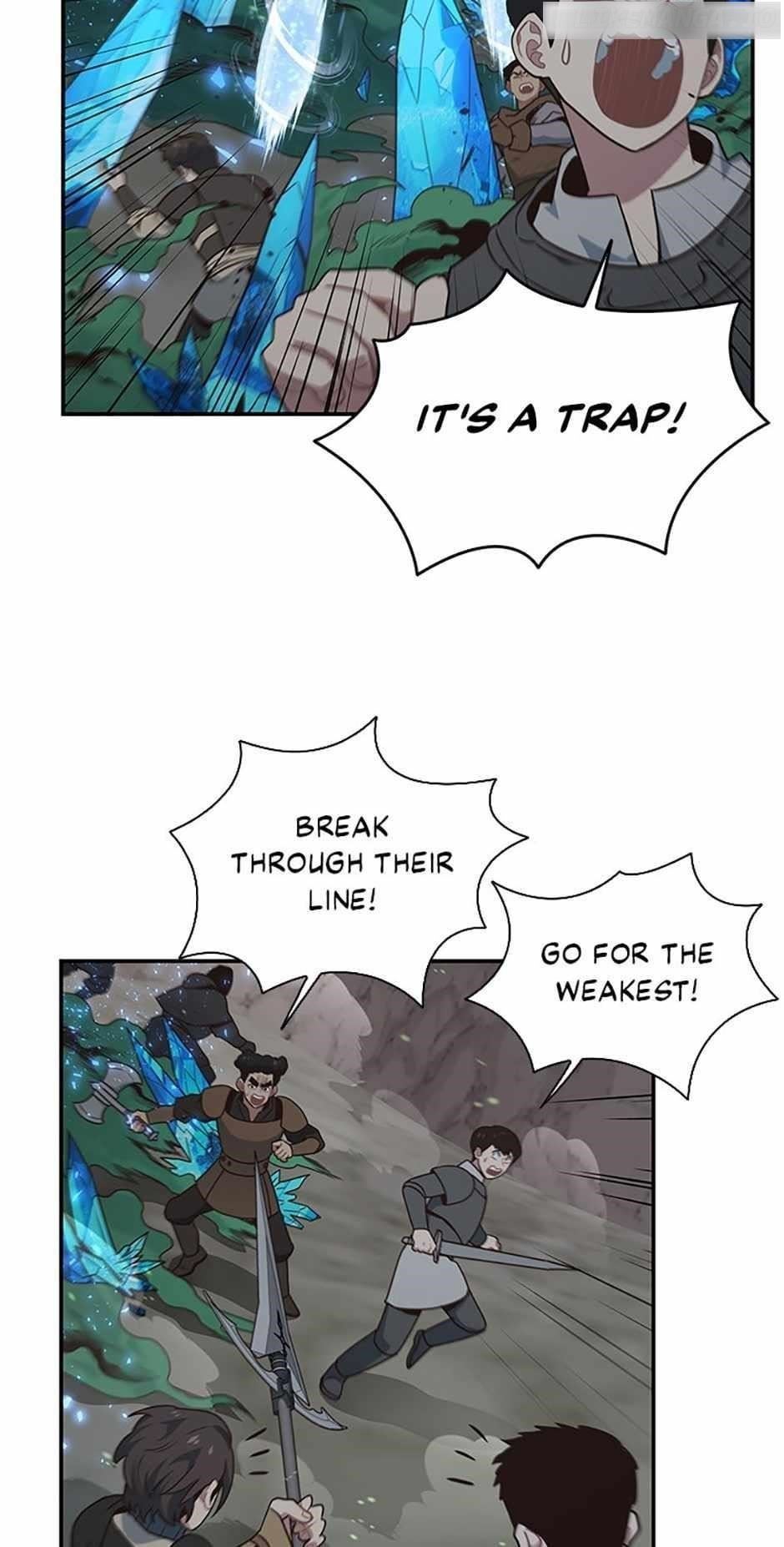 One-of-a-Kind Irregular Chapter 92 - Page 31