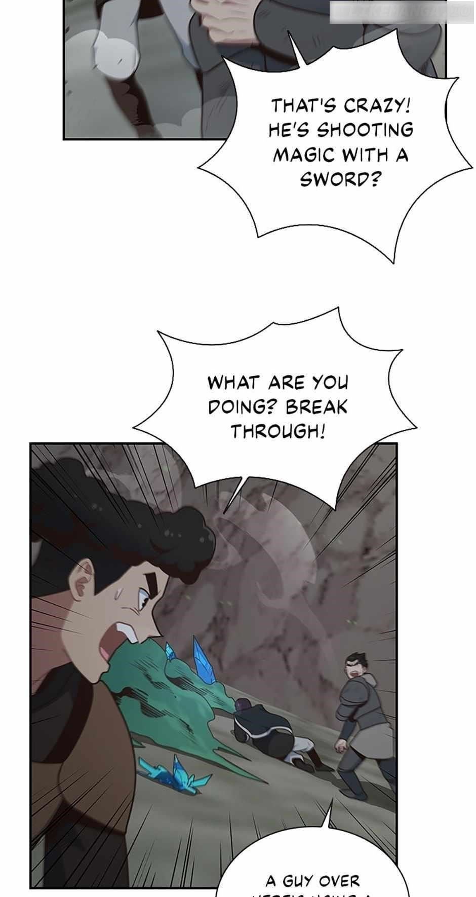 One-of-a-Kind Irregular Chapter 92 - Page 45