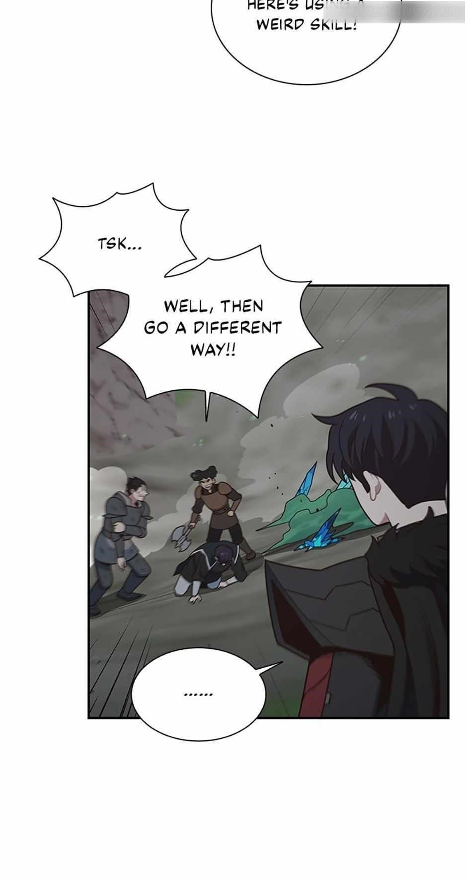 One-of-a-Kind Irregular Chapter 92 - Page 46