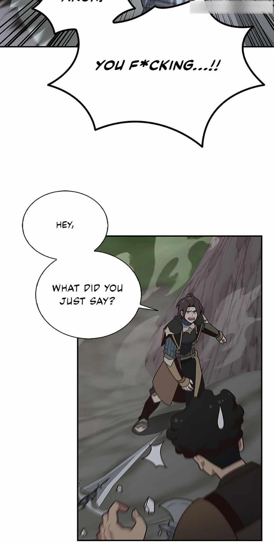 One-of-a-Kind Irregular Chapter 92 - Page 55