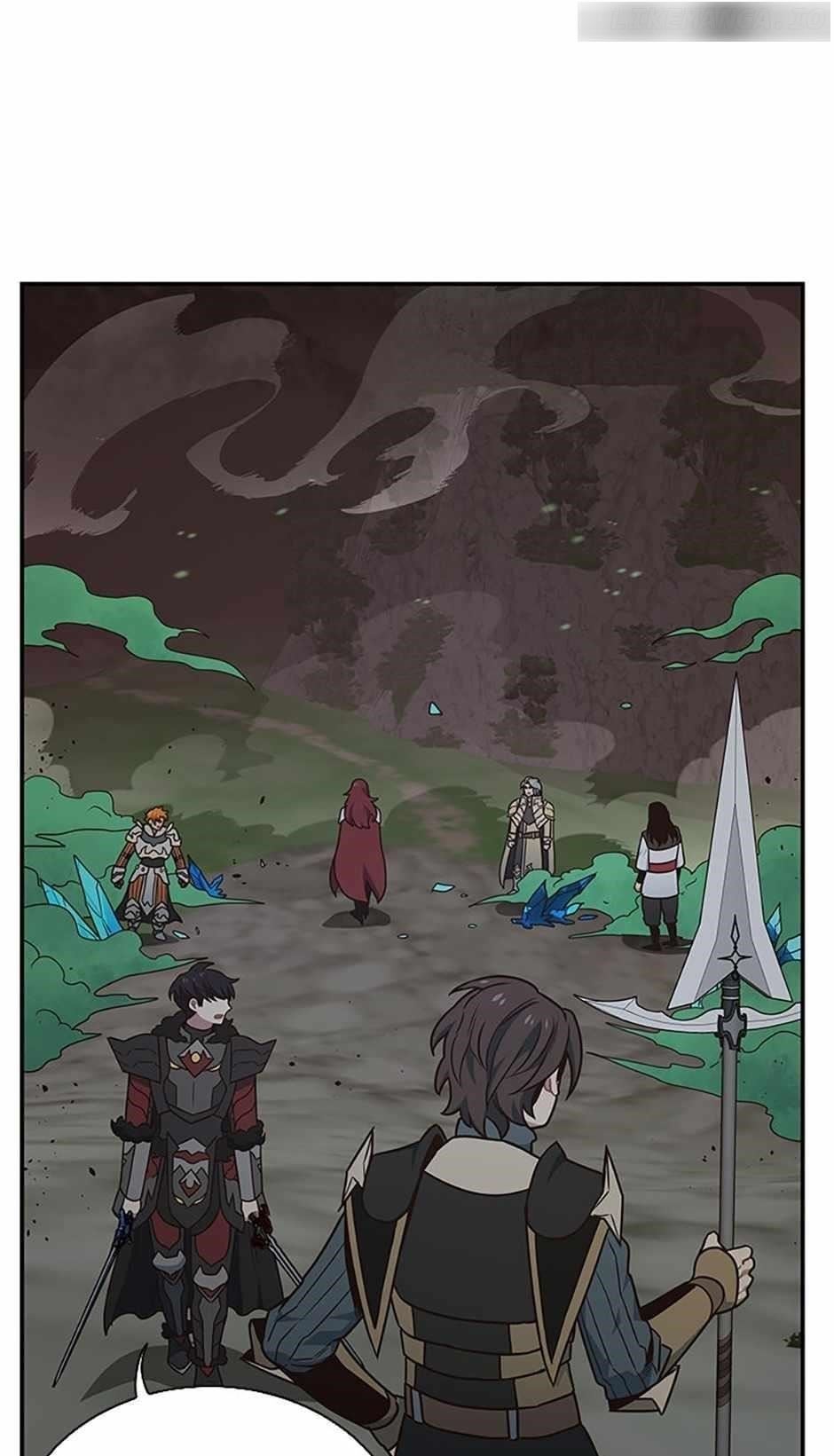 One-of-a-Kind Irregular Chapter 92 - Page 64