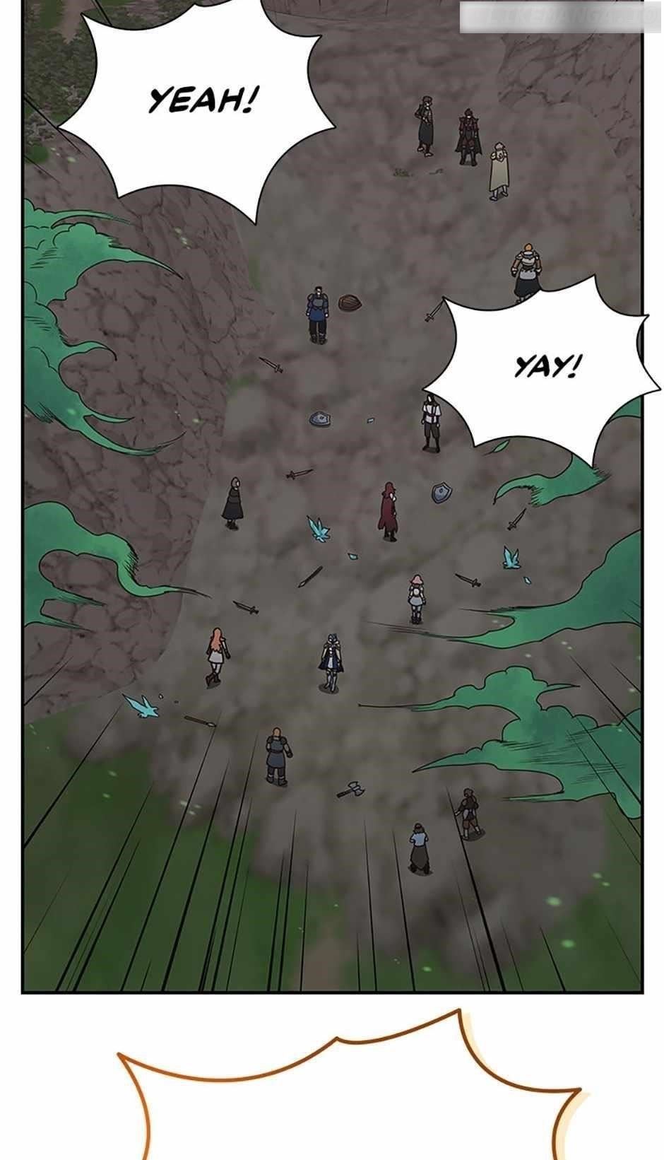 One-of-a-Kind Irregular Chapter 92 - Page 67