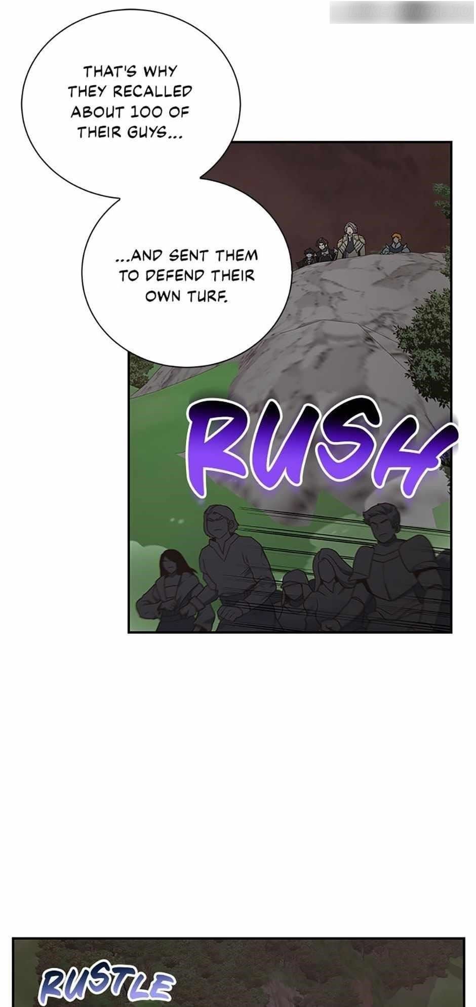 One-of-a-Kind Irregular Chapter 92 - Page 8