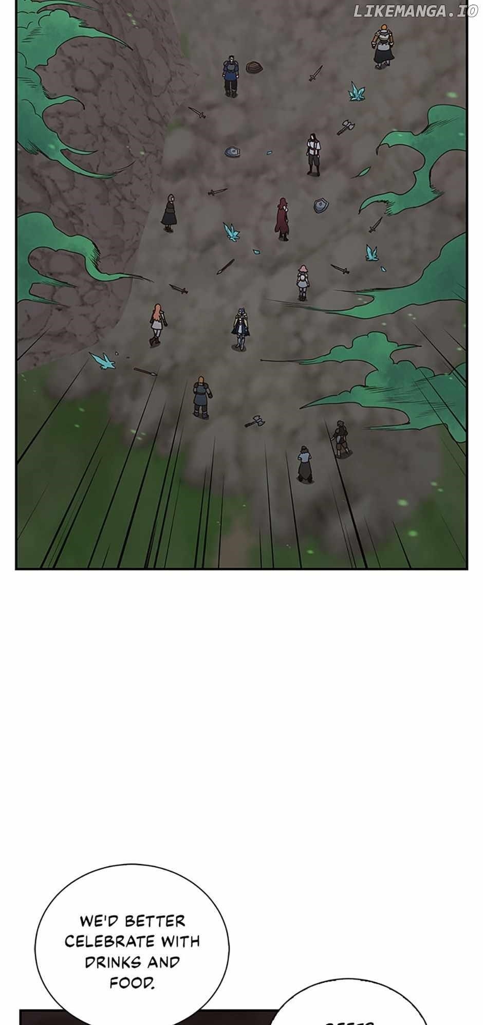 One-of-a-Kind Irregular Chapter 93 - Page 2