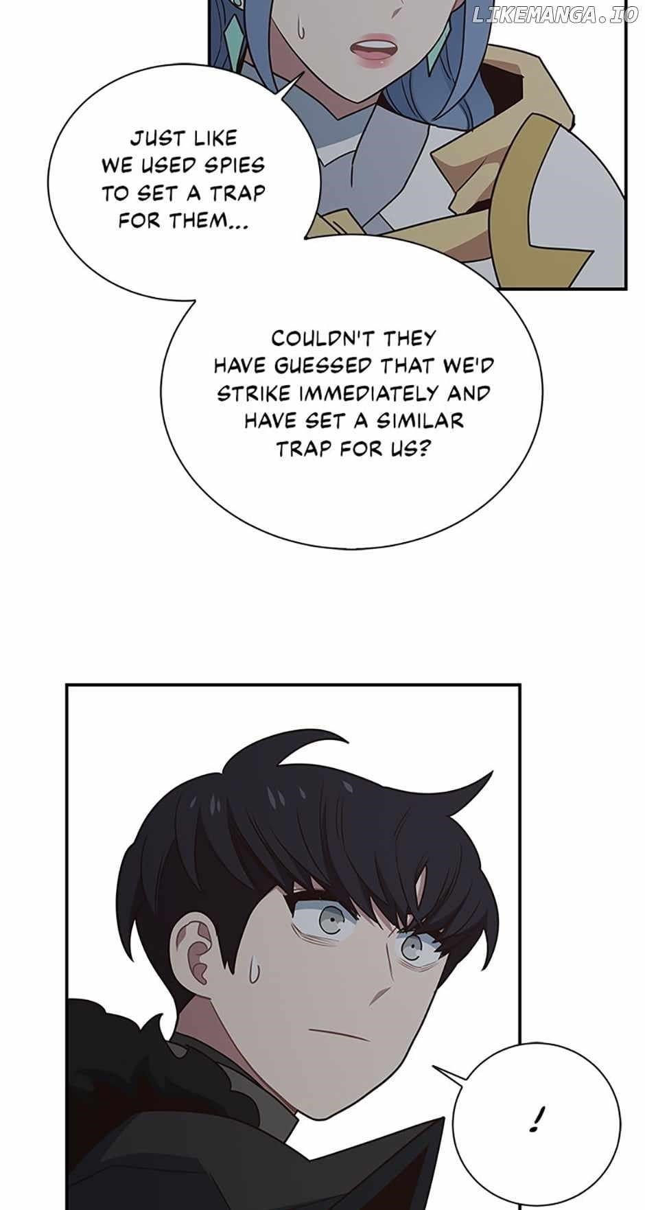 One-of-a-Kind Irregular Chapter 93 - Page 21