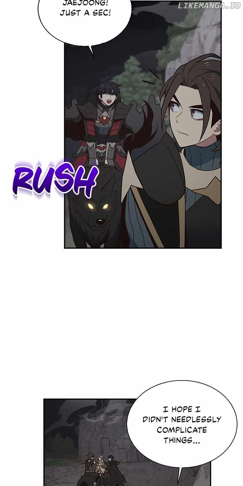 One-of-a-Kind Irregular Chapter 93 - Page 24