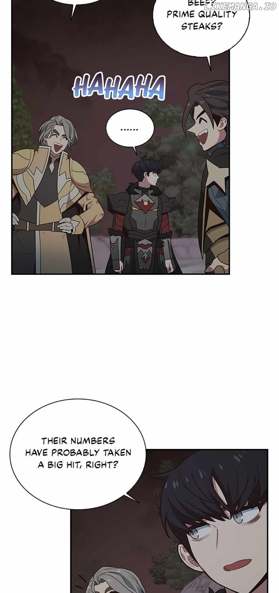 One-of-a-Kind Irregular Chapter 93 - Page 3