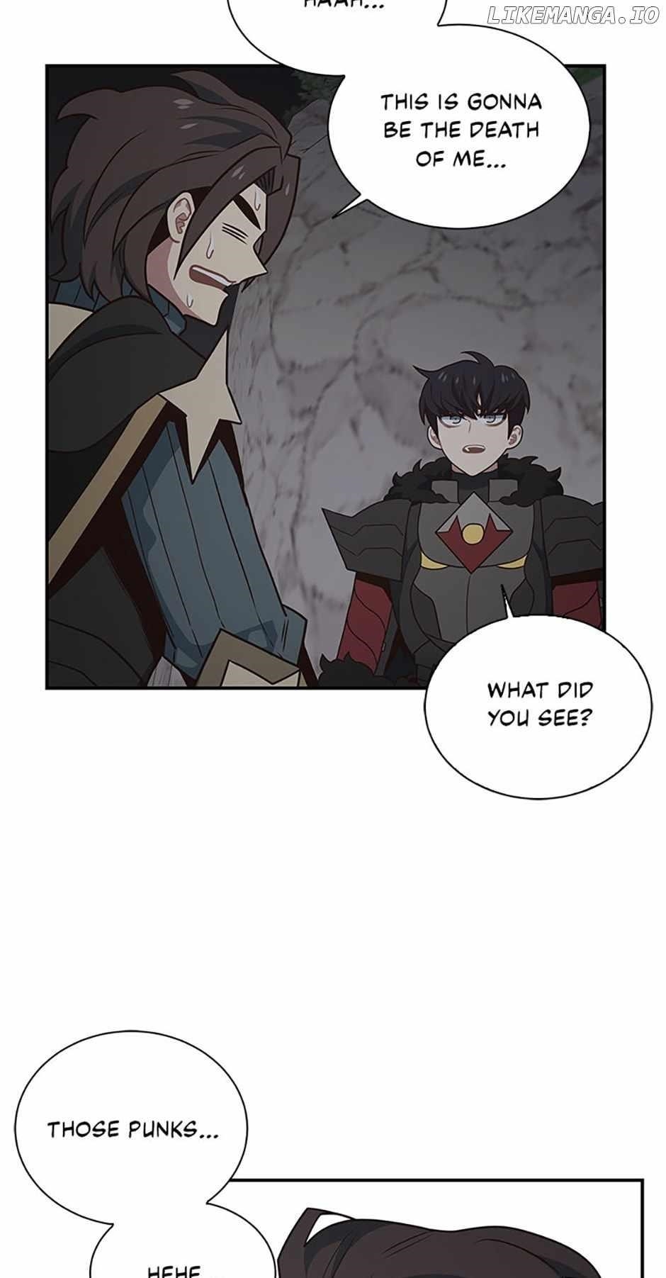 One-of-a-Kind Irregular Chapter 93 - Page 31