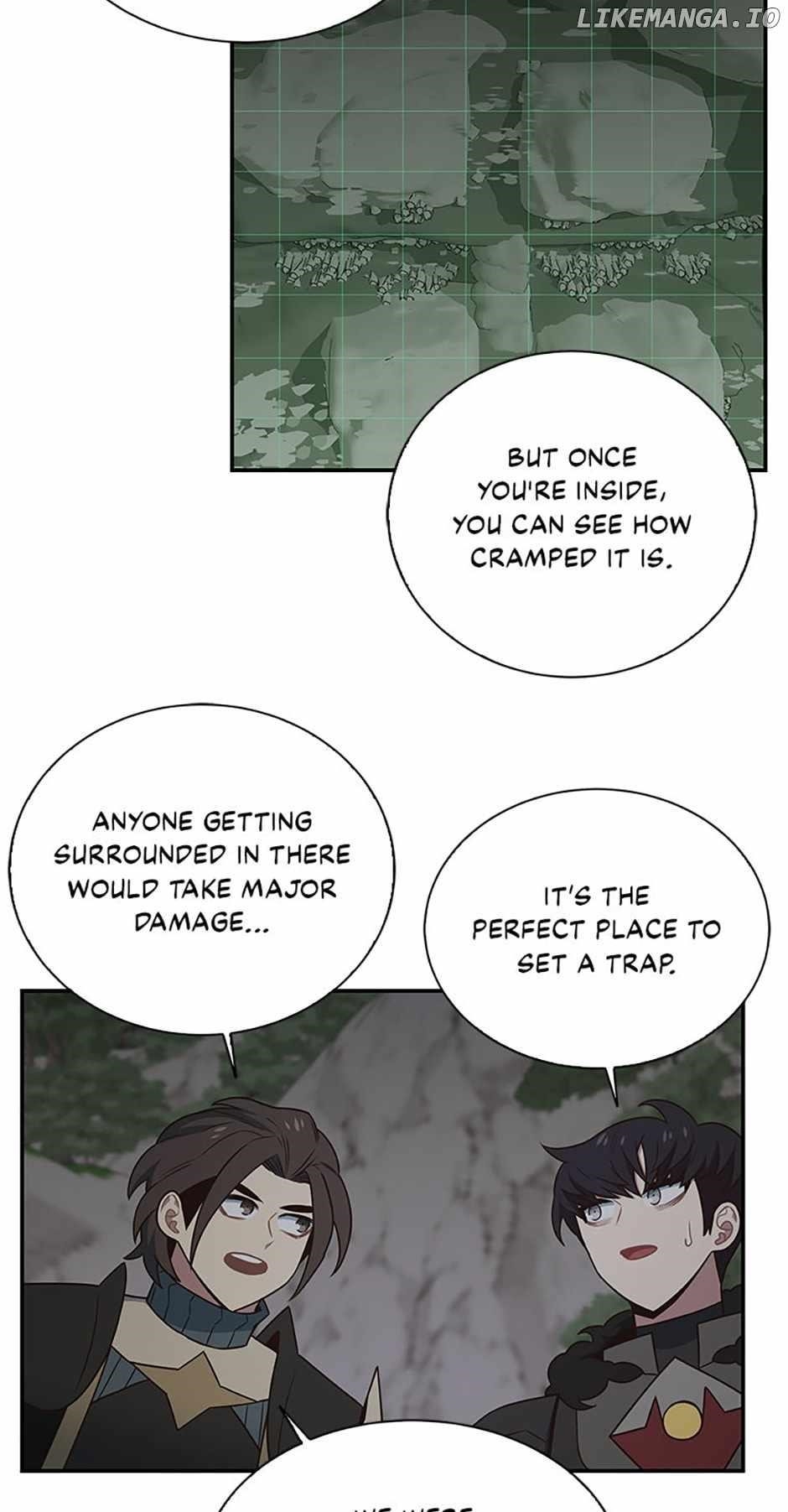 One-of-a-Kind Irregular Chapter 93 - Page 35