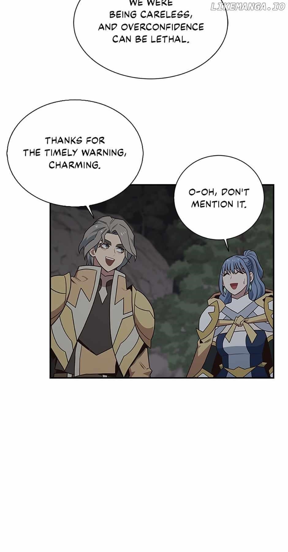 One-of-a-Kind Irregular Chapter 93 - Page 36