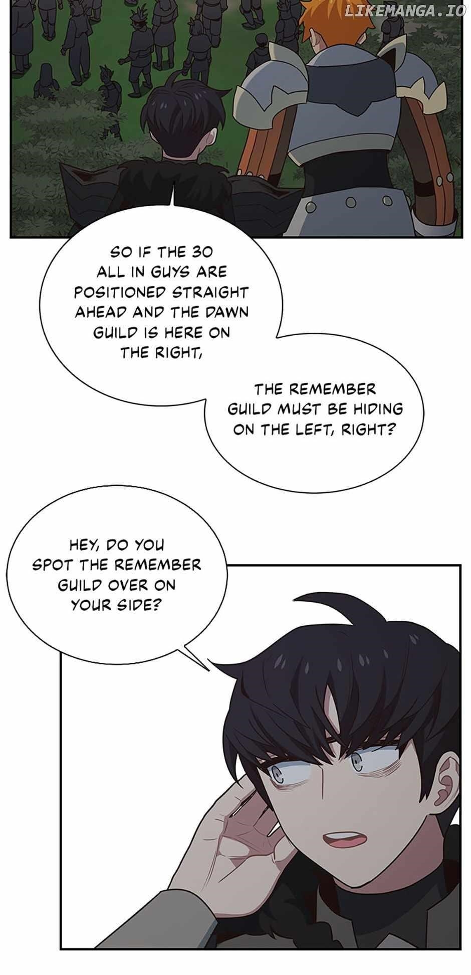 One-of-a-Kind Irregular Chapter 93 - Page 41