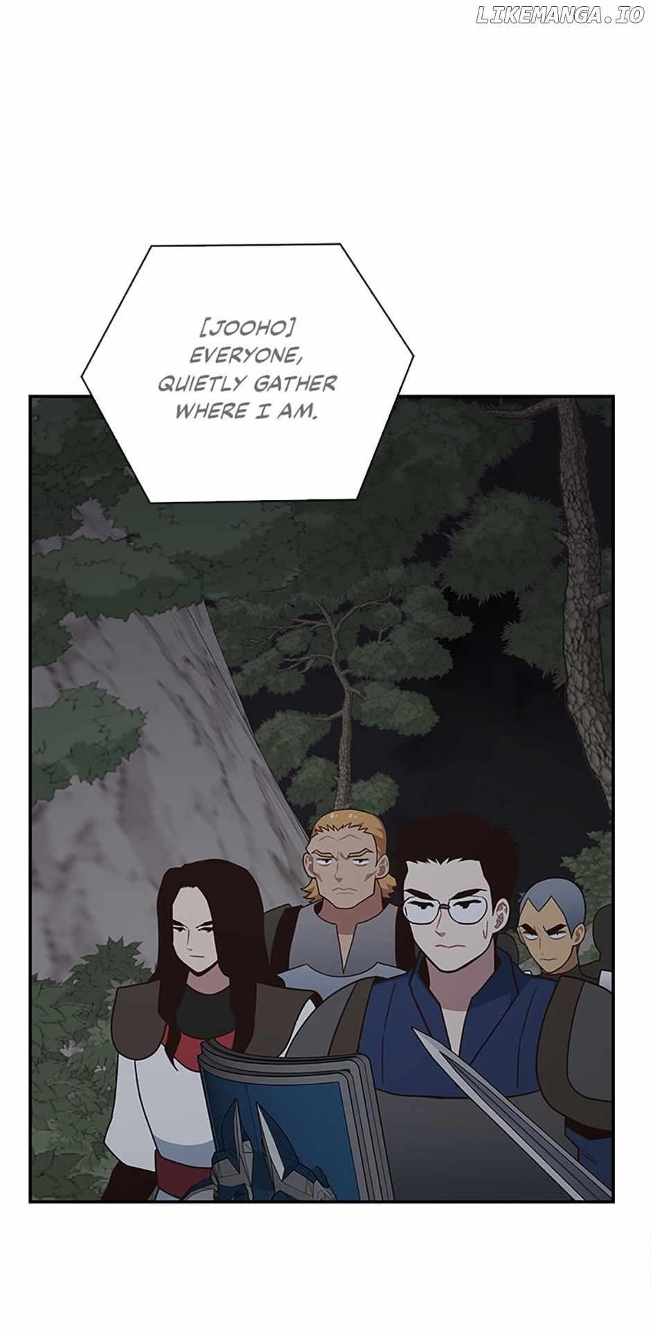 One-of-a-Kind Irregular Chapter 93 - Page 44