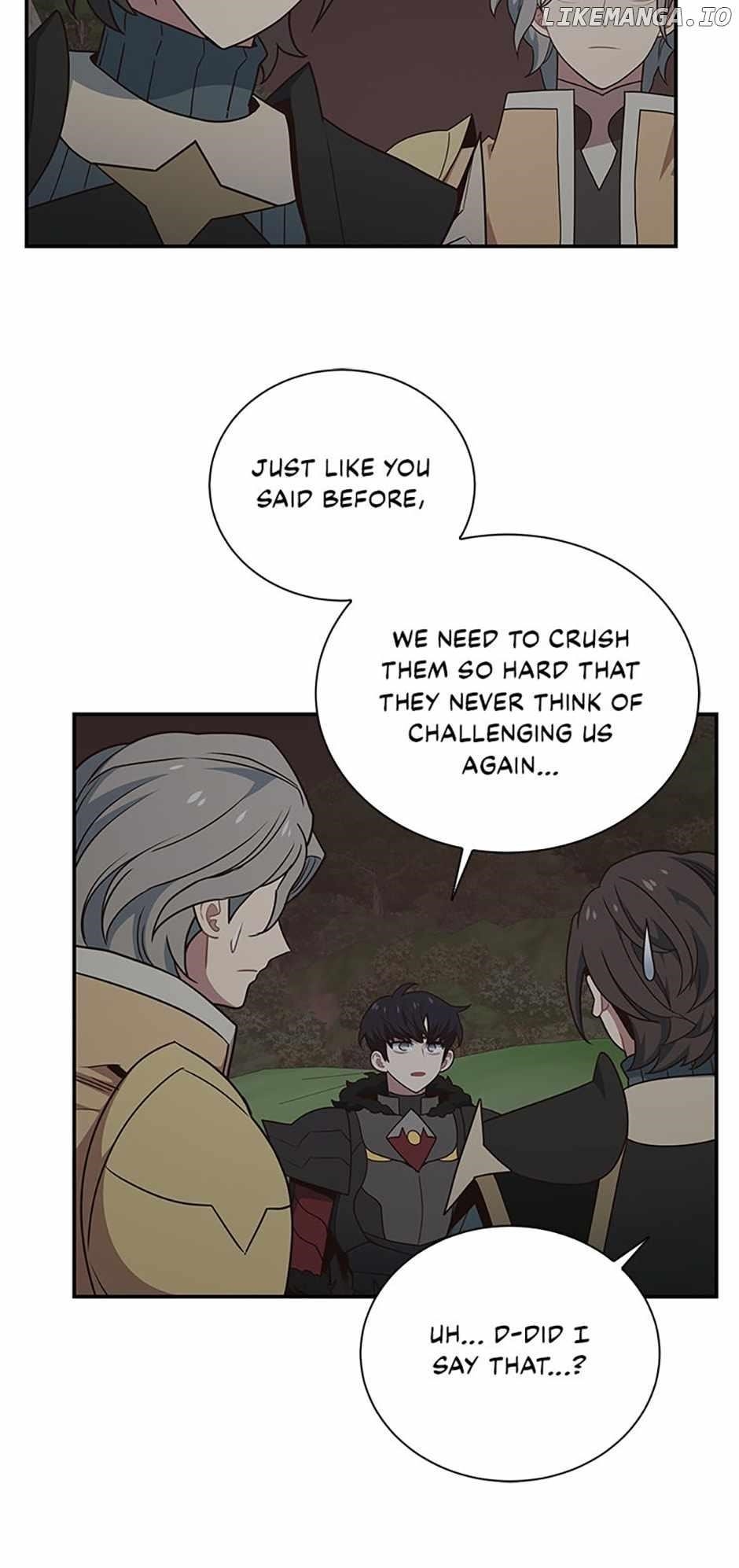 One-of-a-Kind Irregular Chapter 93 - Page 6