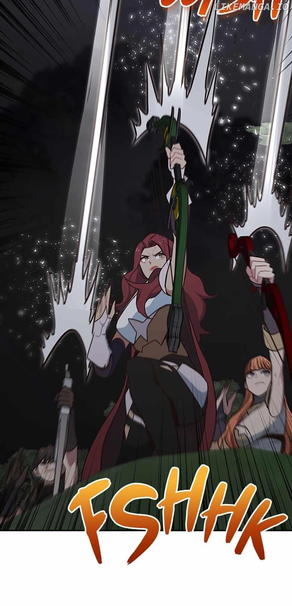 One-of-a-Kind Irregular Chapter 93 - Page 61