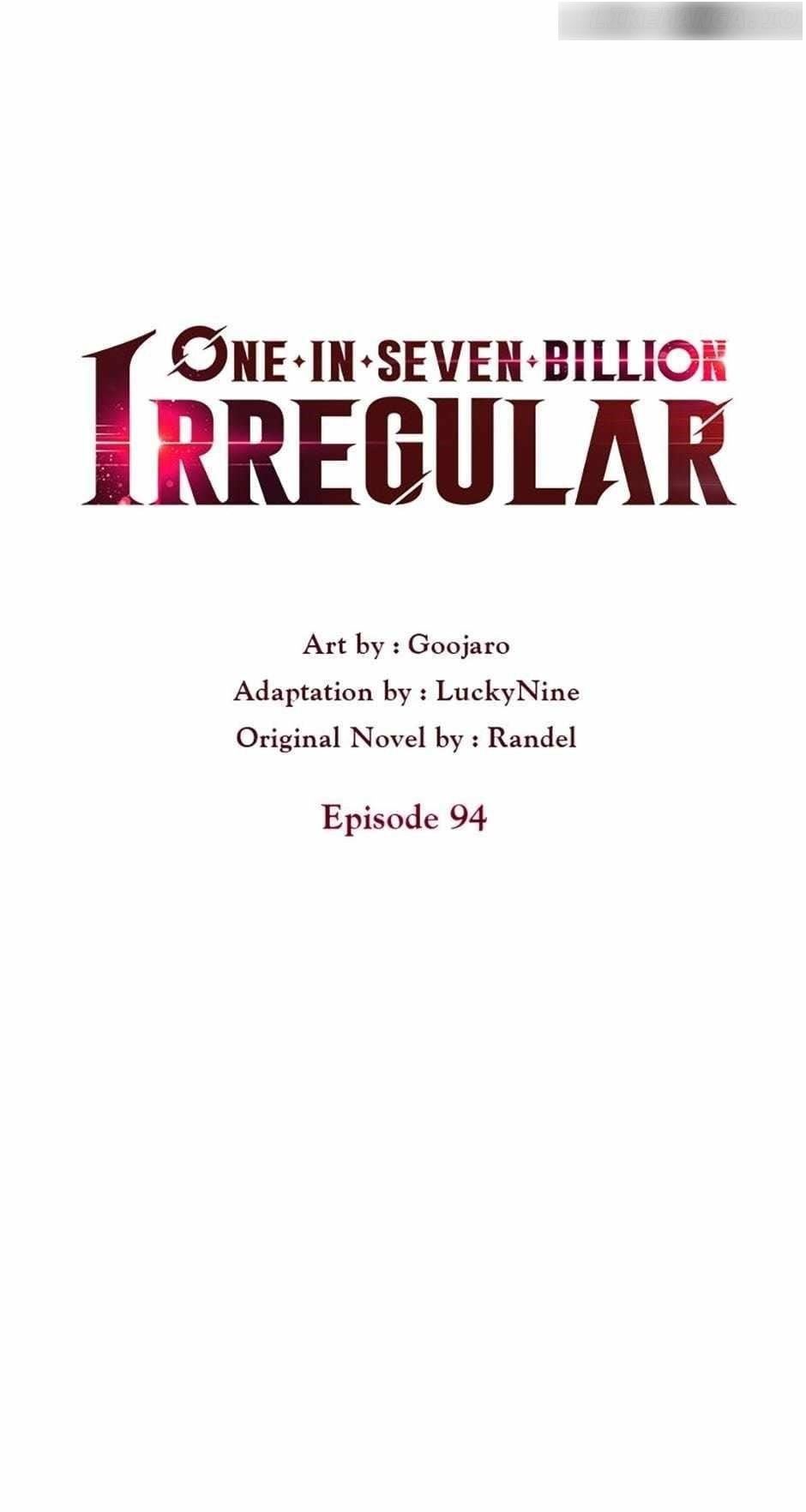 One-of-a-Kind Irregular Chapter 94 - Page 15