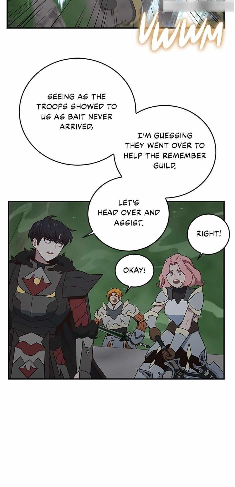 One-of-a-Kind Irregular Chapter 94 - Page 35