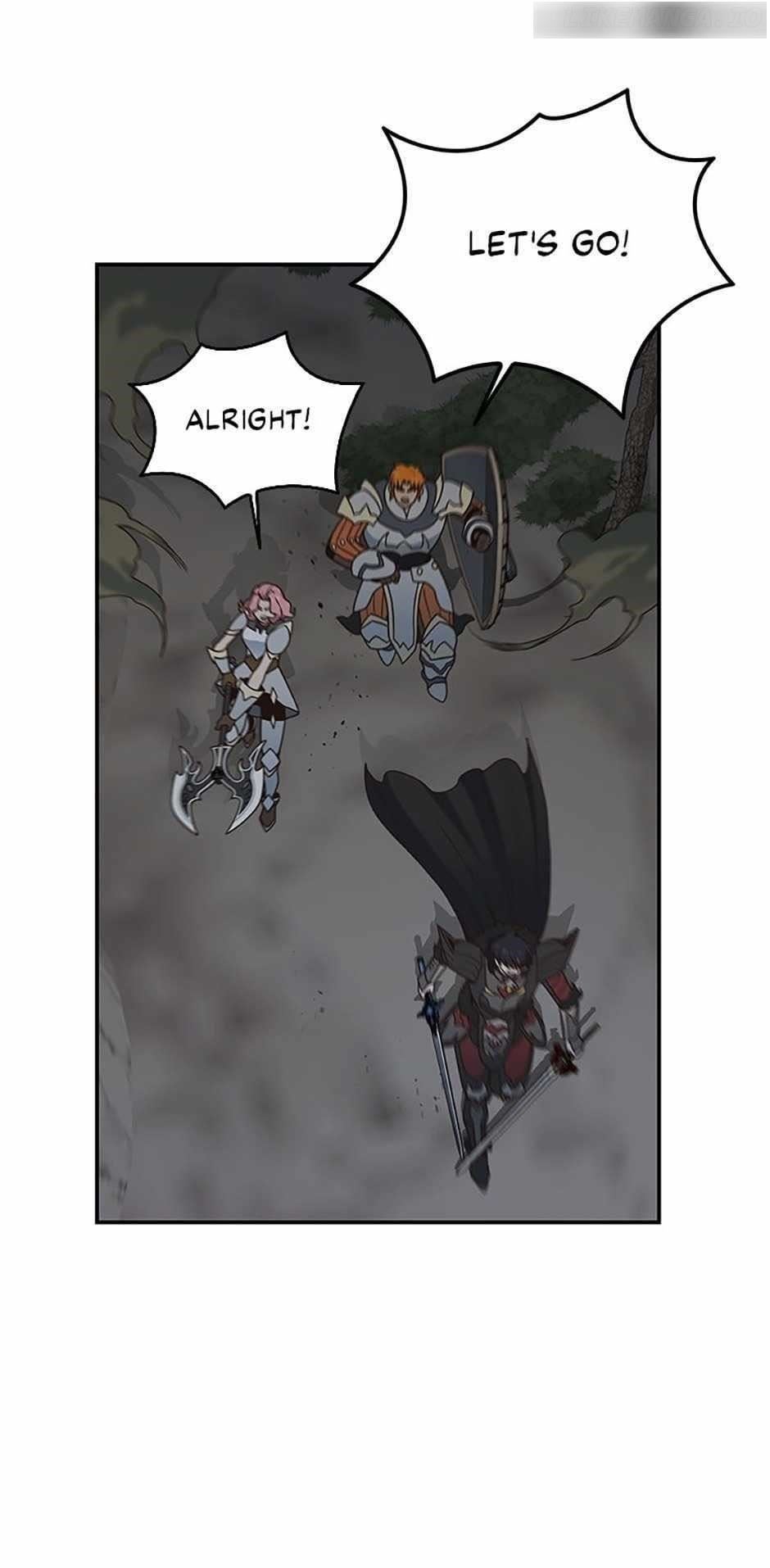 One-of-a-Kind Irregular Chapter 94 - Page 37