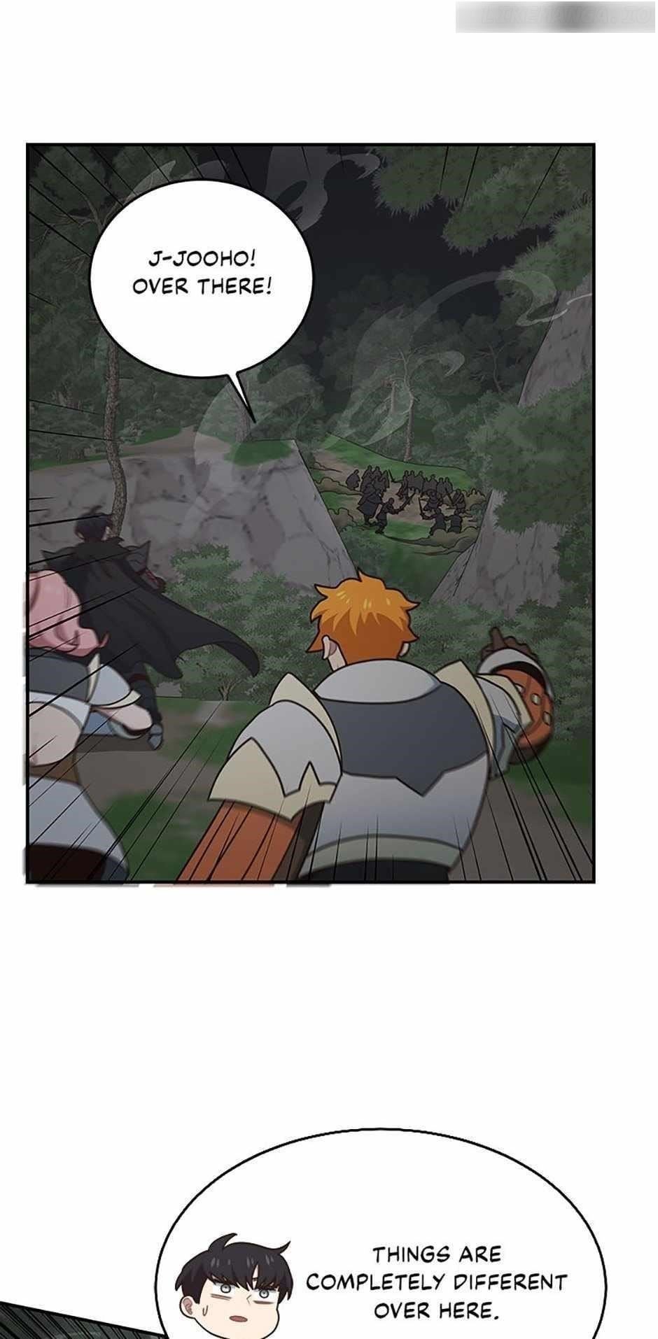 One-of-a-Kind Irregular Chapter 94 - Page 39