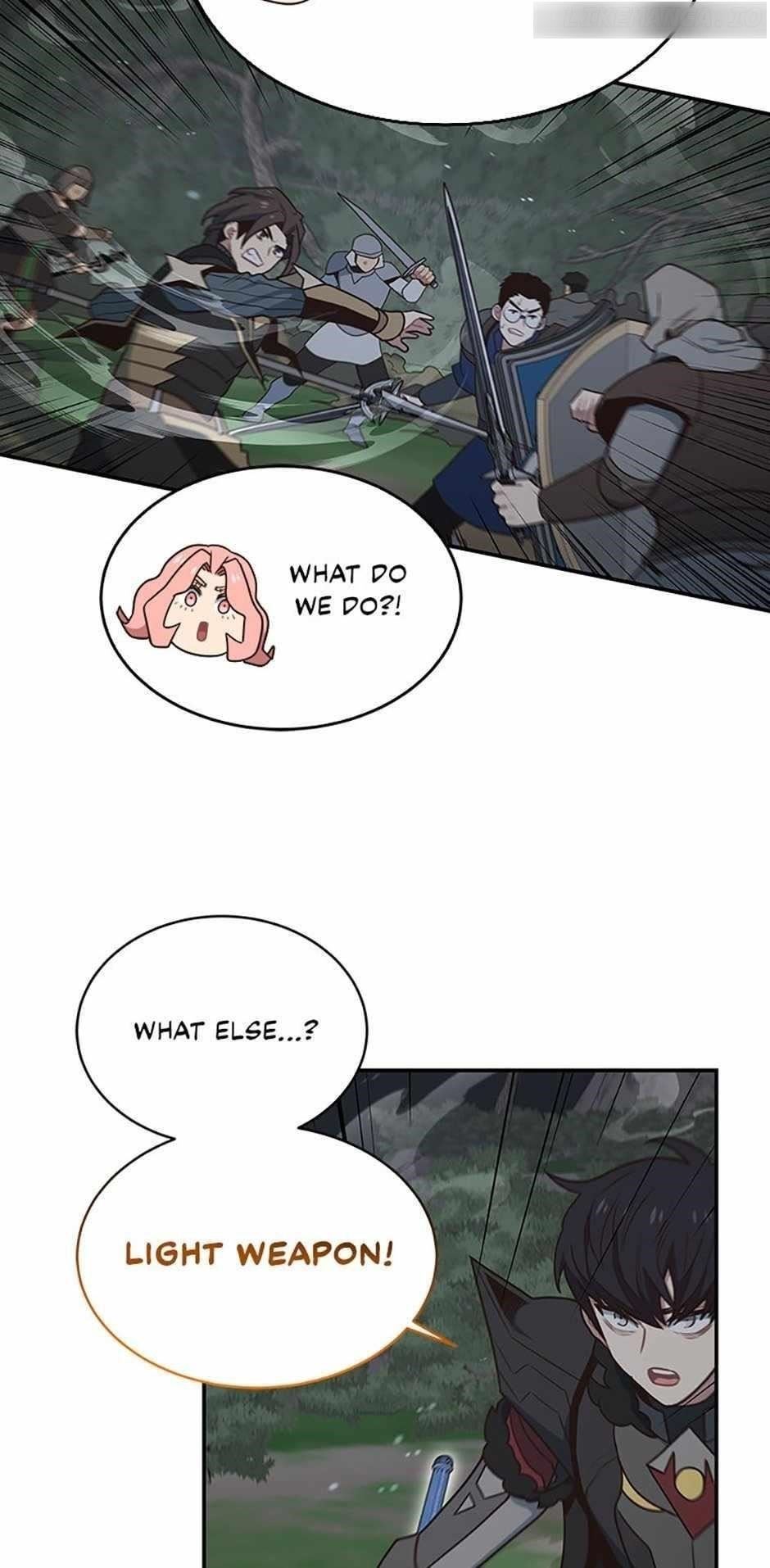 One-of-a-Kind Irregular Chapter 94 - Page 40