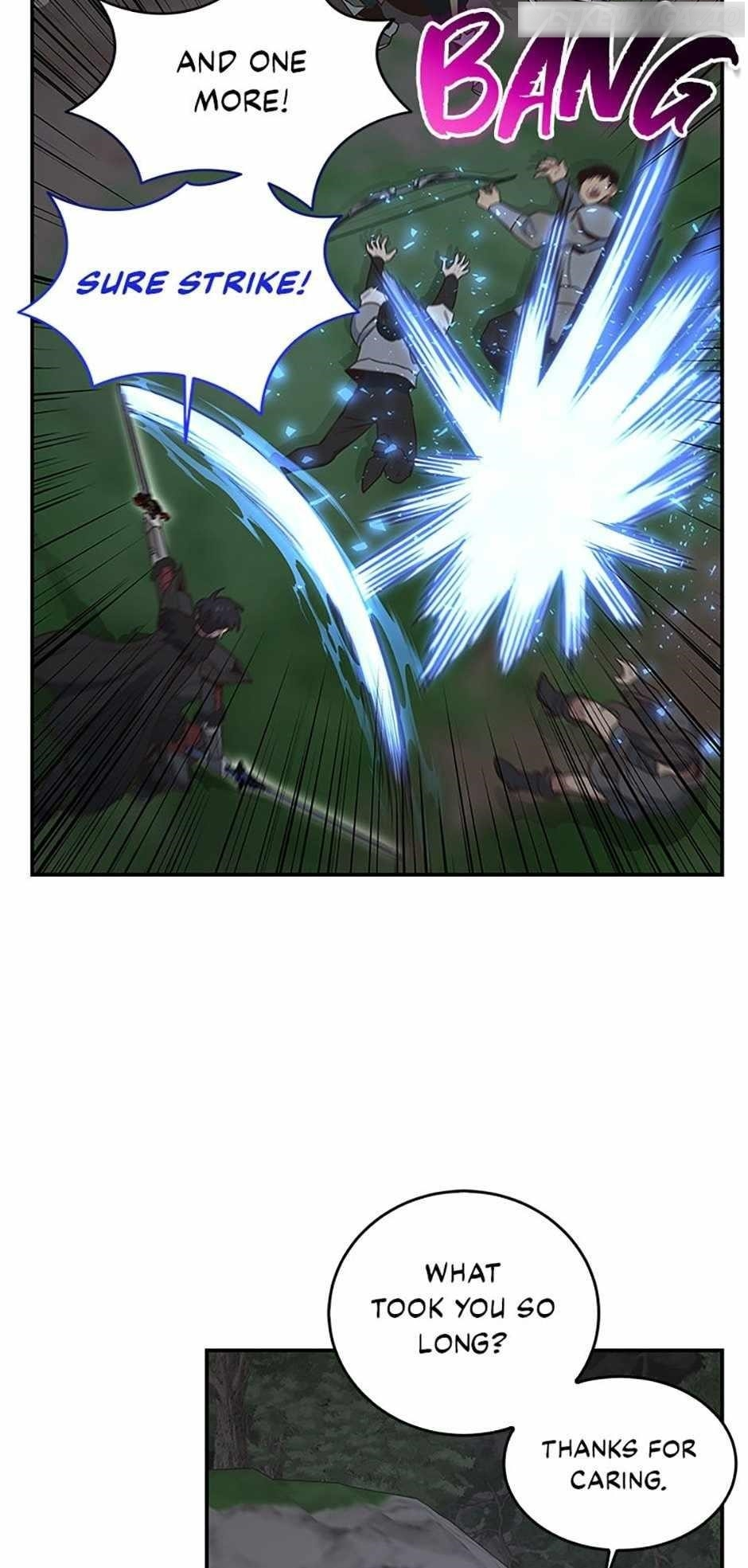 One-of-a-Kind Irregular Chapter 94 - Page 53