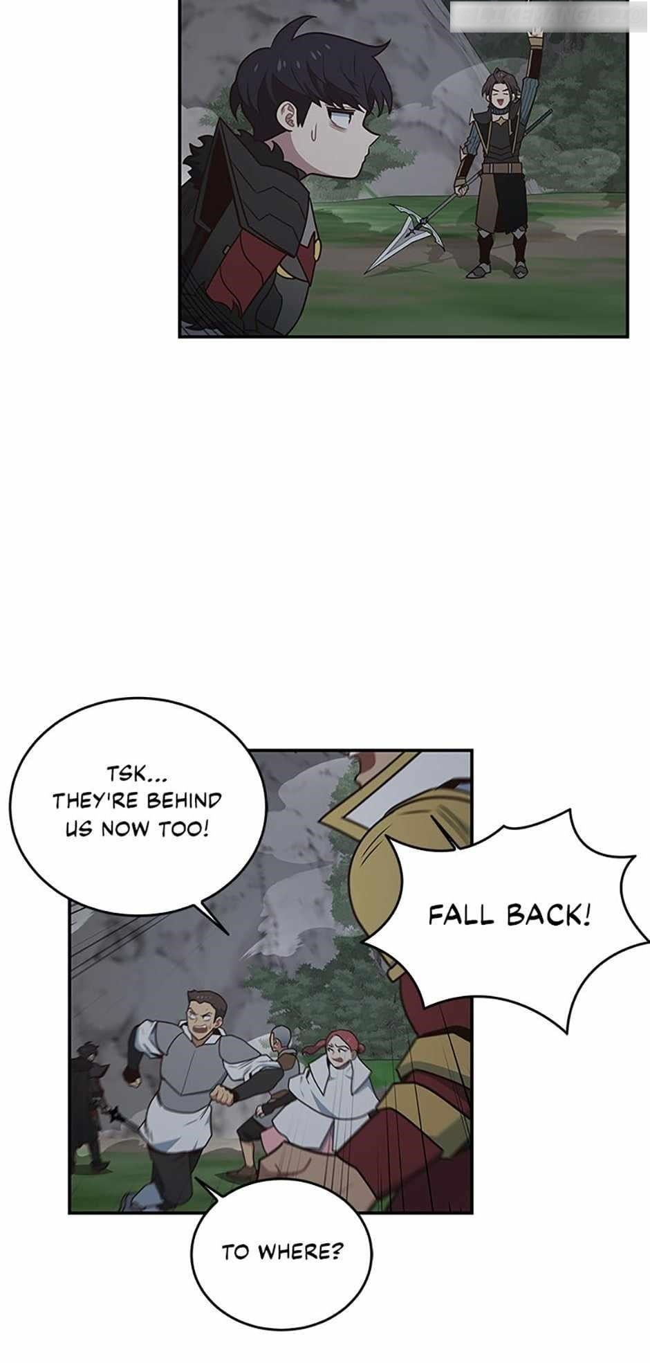 One-of-a-Kind Irregular Chapter 94 - Page 54