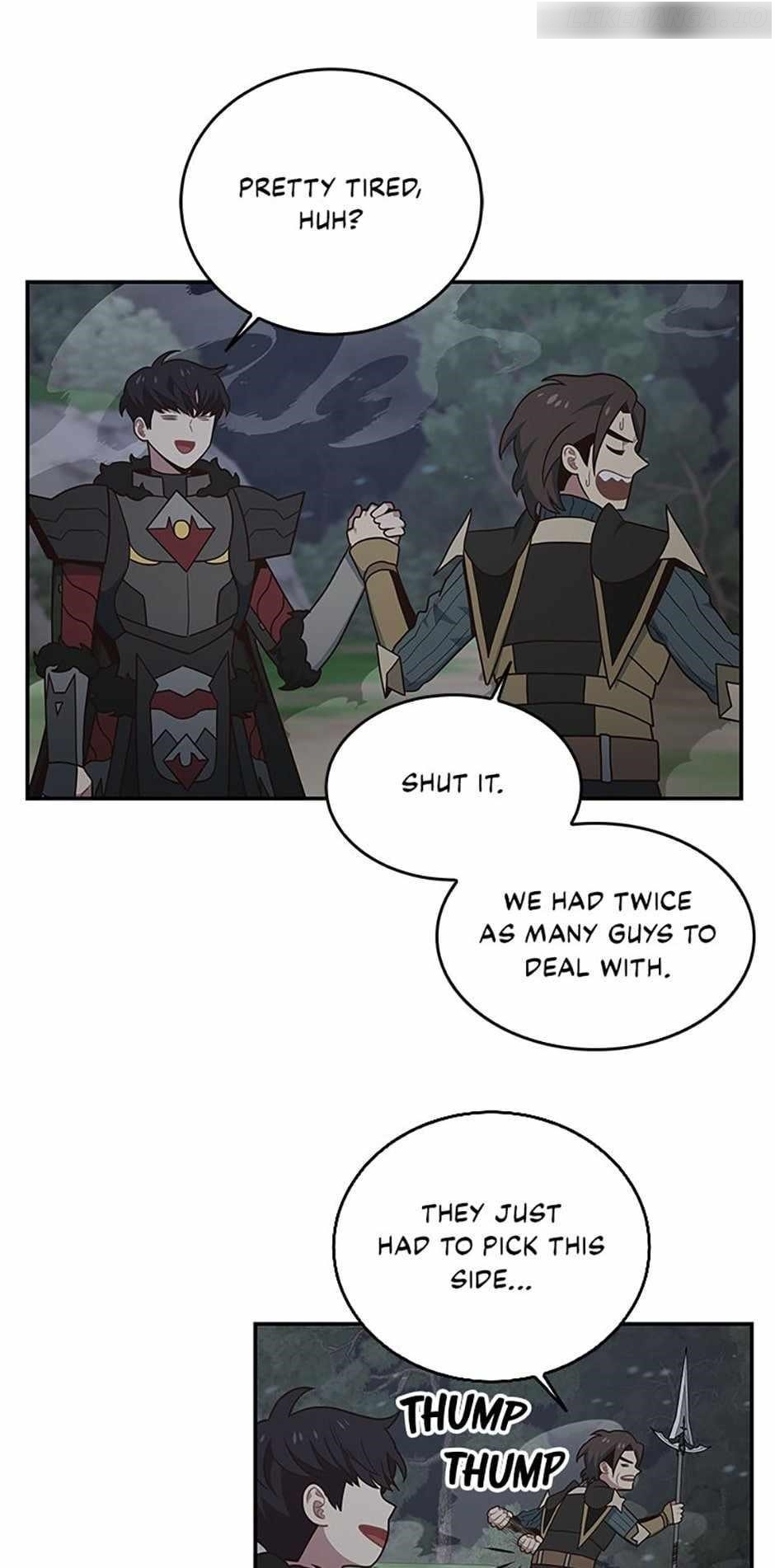 One-of-a-Kind Irregular Chapter 94 - Page 58