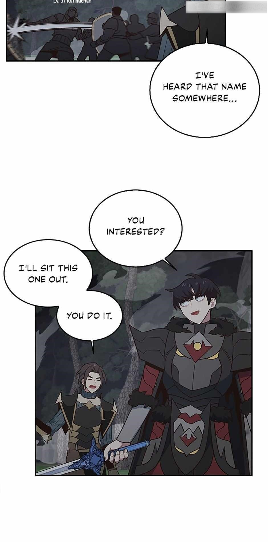 One-of-a-Kind Irregular Chapter 94 - Page 61