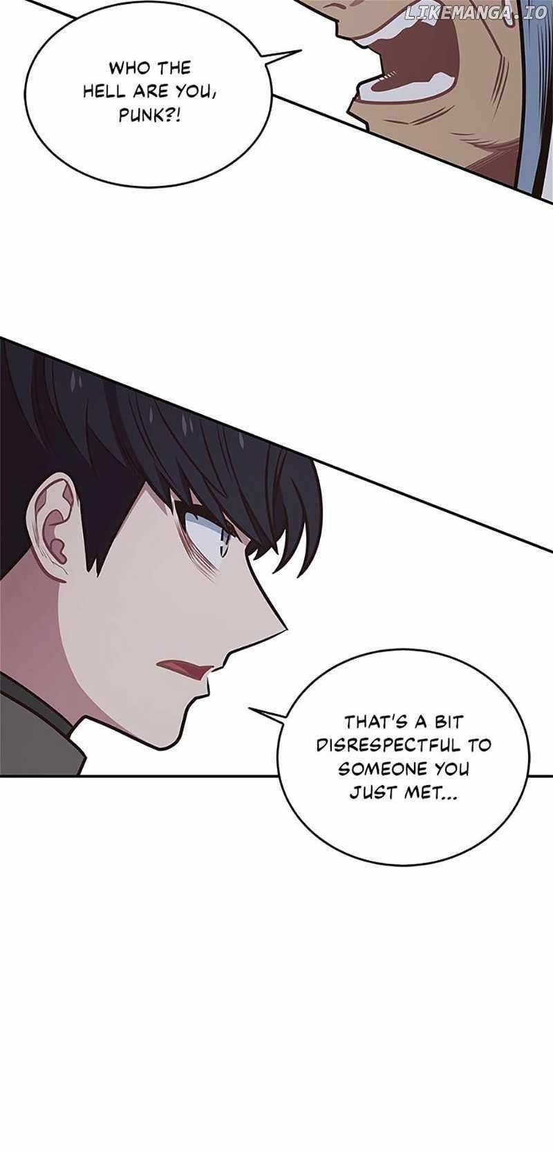 One-of-a-Kind Irregular Chapter 95 - Page 11