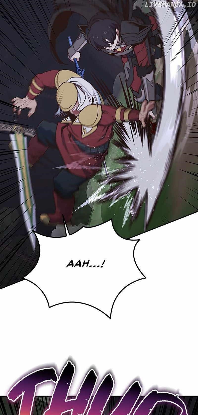 One-of-a-Kind Irregular Chapter 95 - Page 32