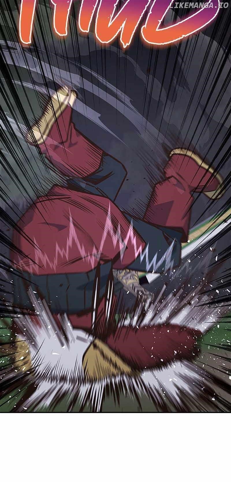 One-of-a-Kind Irregular Chapter 95 - Page 33