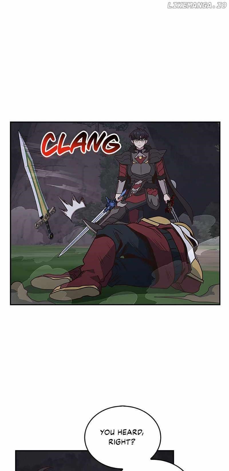 One-of-a-Kind Irregular Chapter 95 - Page 35