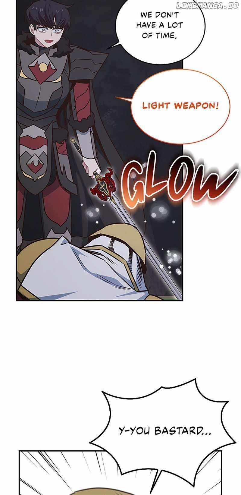 One-of-a-Kind Irregular Chapter 95 - Page 36