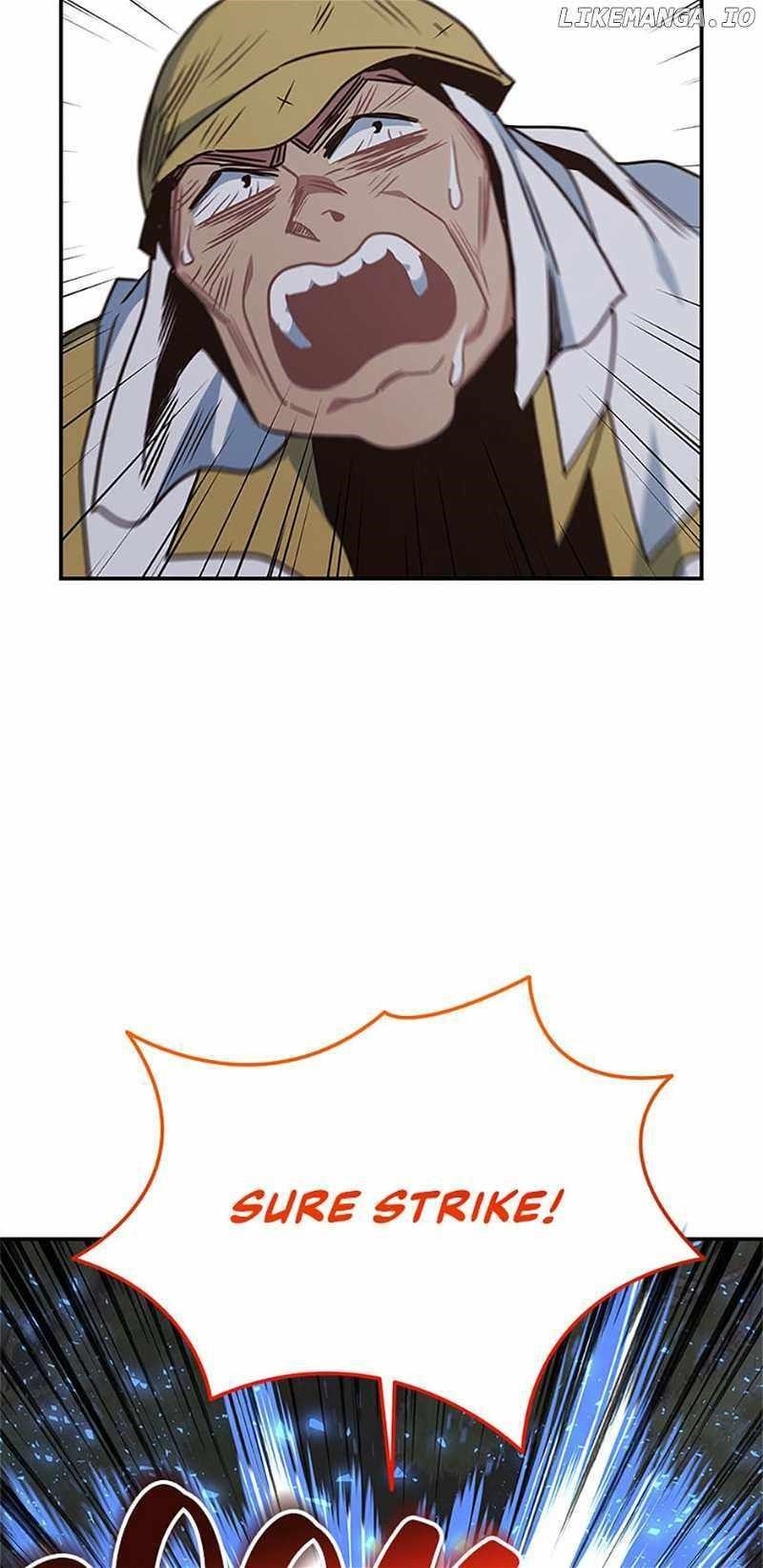 One-of-a-Kind Irregular Chapter 95 - Page 37