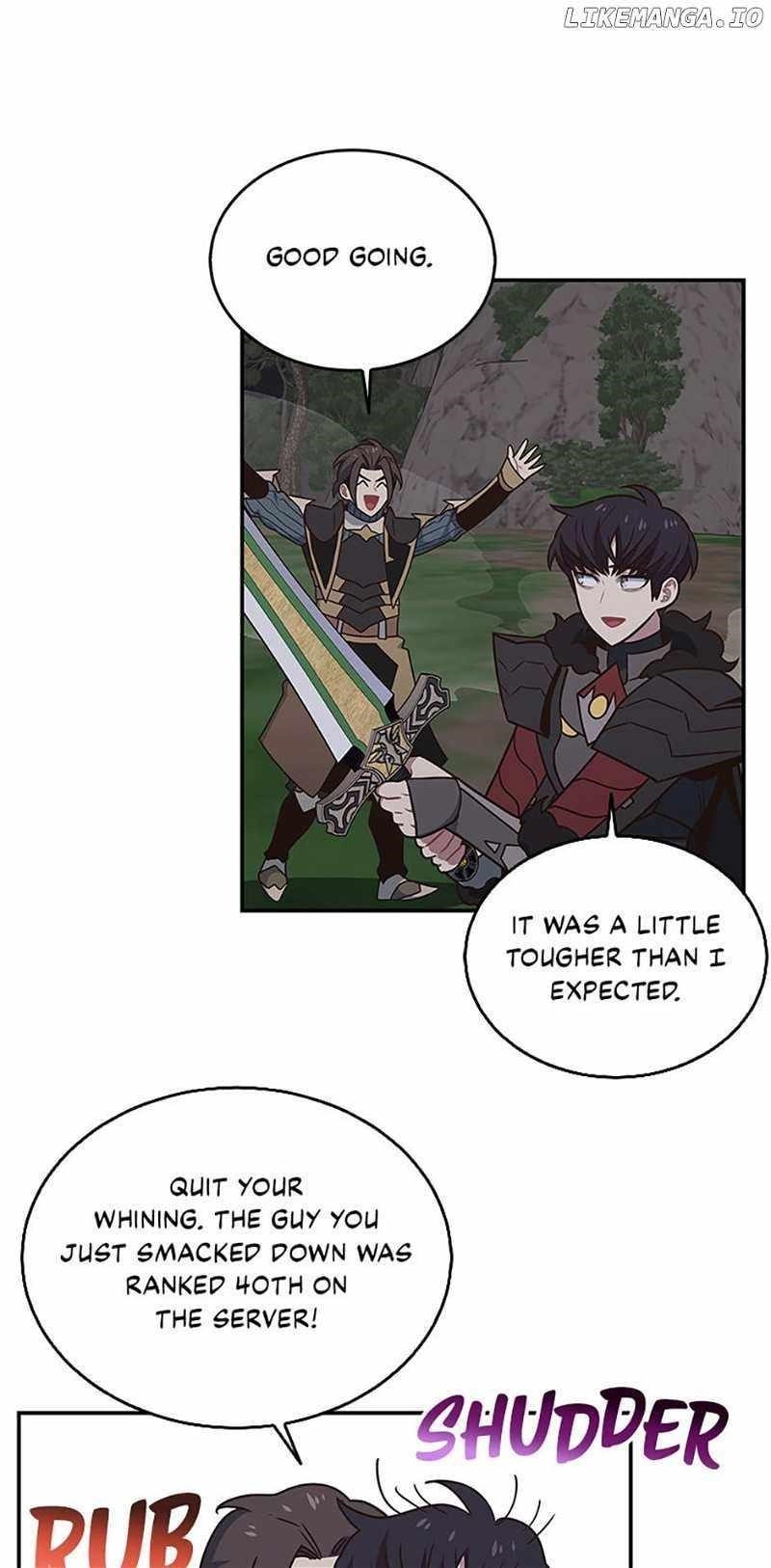 One-of-a-Kind Irregular Chapter 95 - Page 41