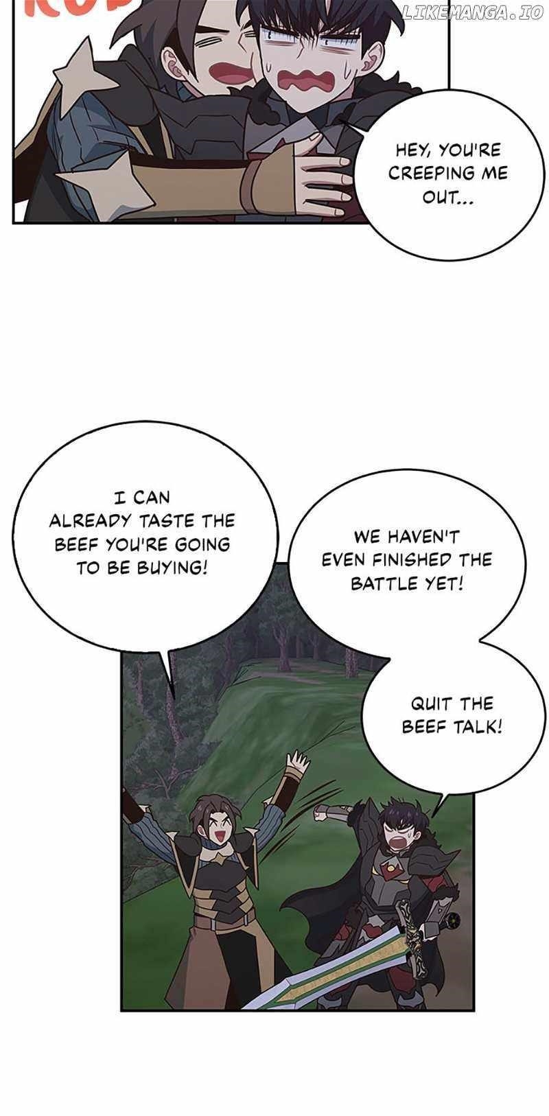 One-of-a-Kind Irregular Chapter 95 - Page 42