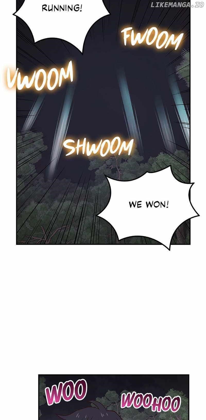 One-of-a-Kind Irregular Chapter 95 - Page 44