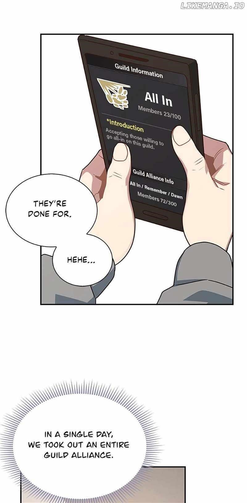 One-of-a-Kind Irregular Chapter 95 - Page 49