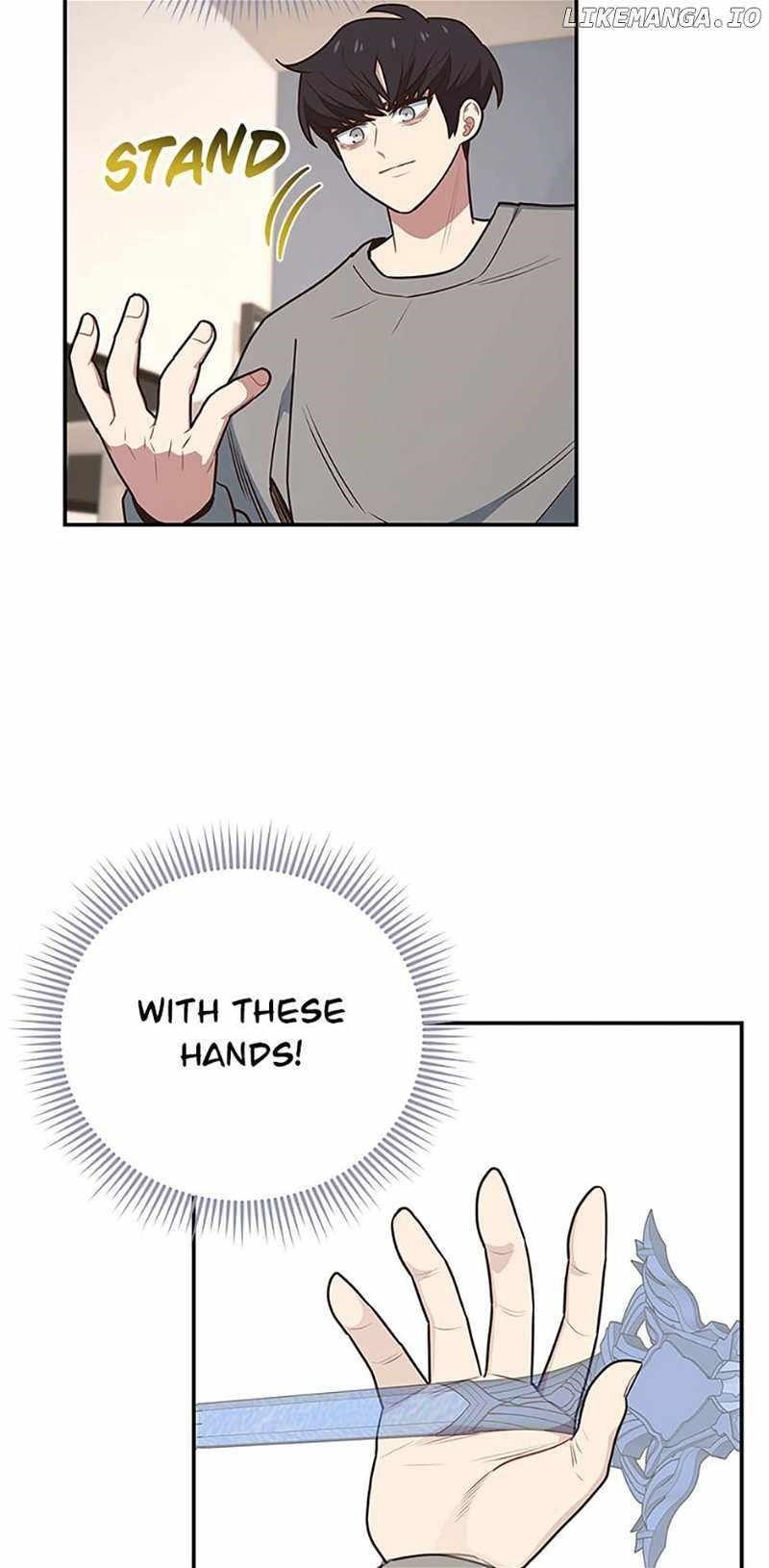 One-of-a-Kind Irregular Chapter 95 - Page 50