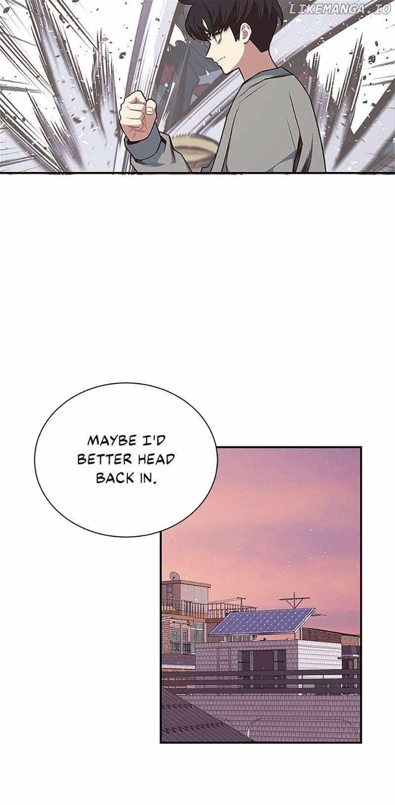 One-of-a-Kind Irregular Chapter 95 - Page 52