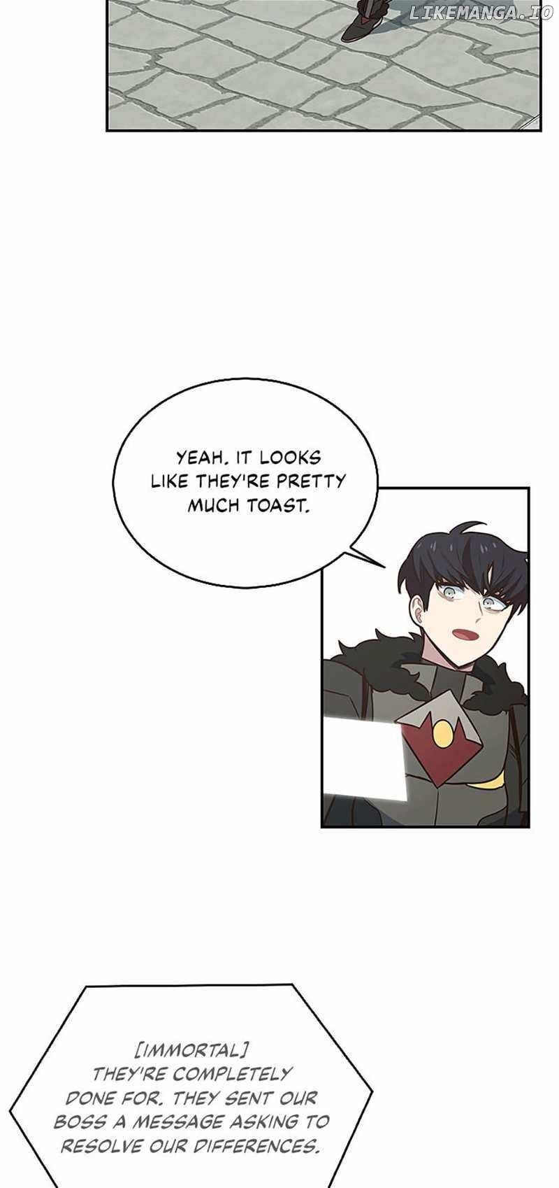 One-of-a-Kind Irregular Chapter 95 - Page 57