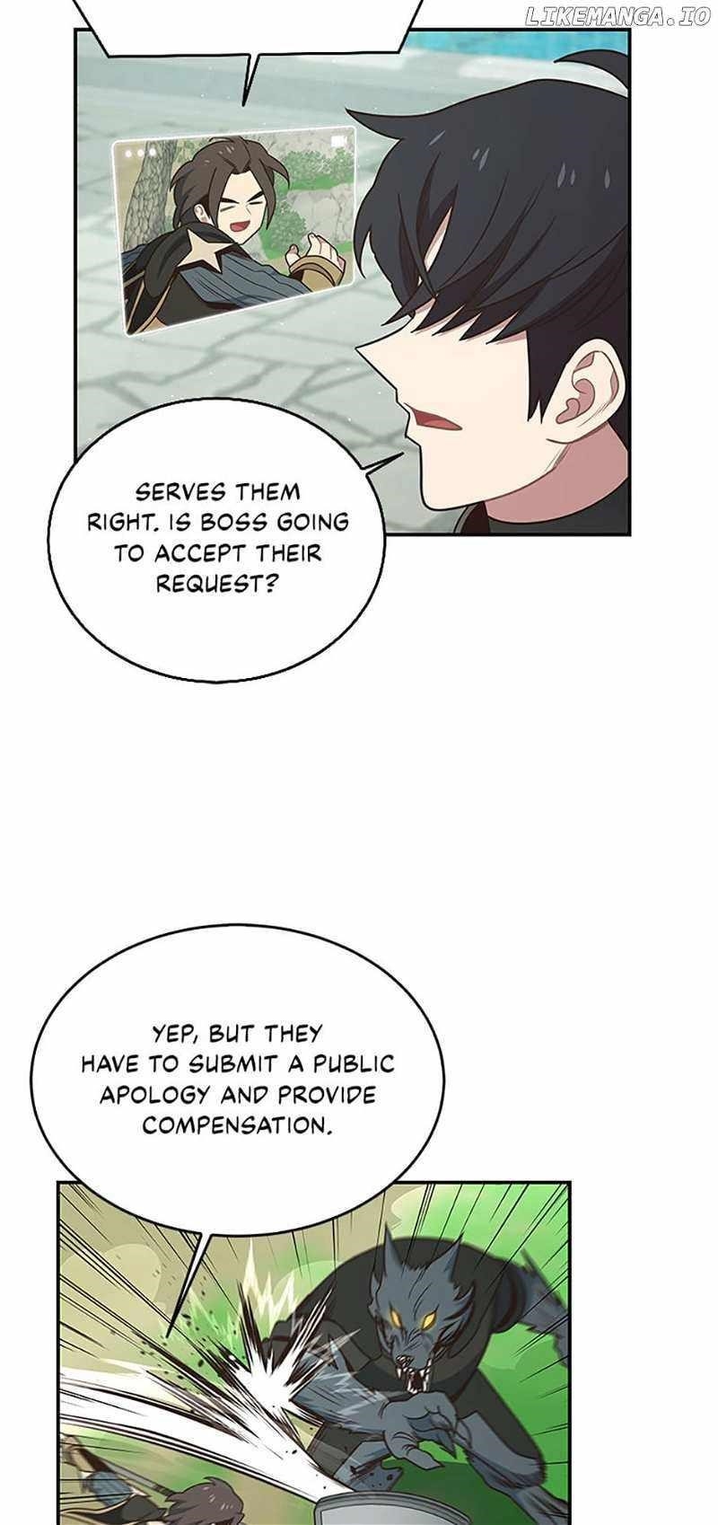 One-of-a-Kind Irregular Chapter 95 - Page 58