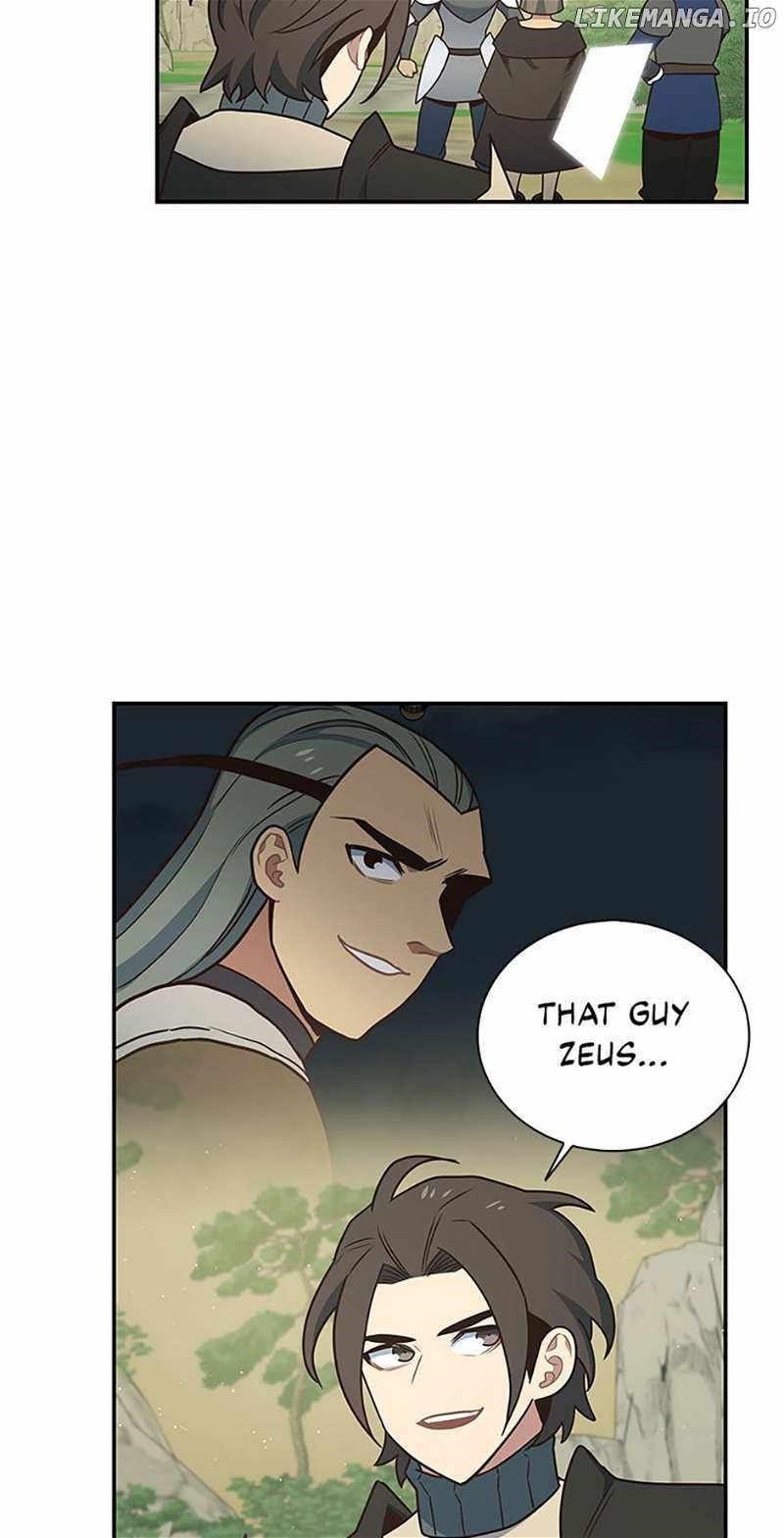 One-of-a-Kind Irregular Chapter 95 - Page 61