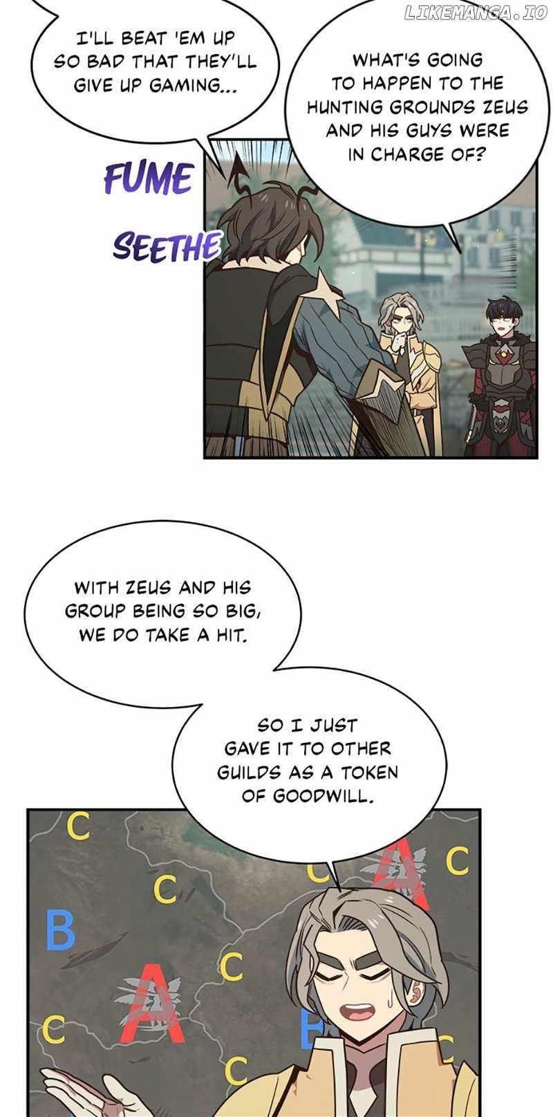 One-of-a-Kind Irregular Chapter 96 - Page 11