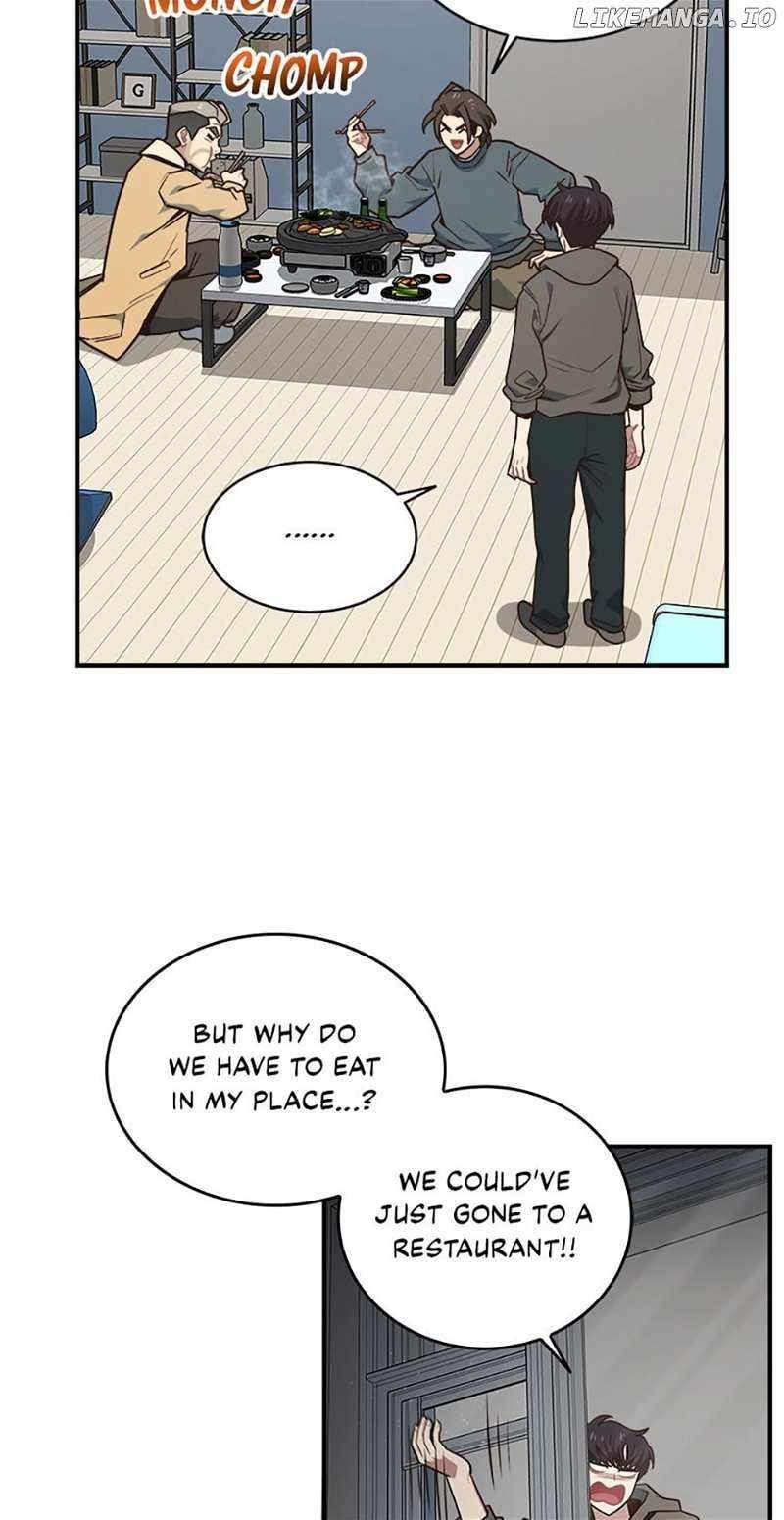 One-of-a-Kind Irregular Chapter 96 - Page 23